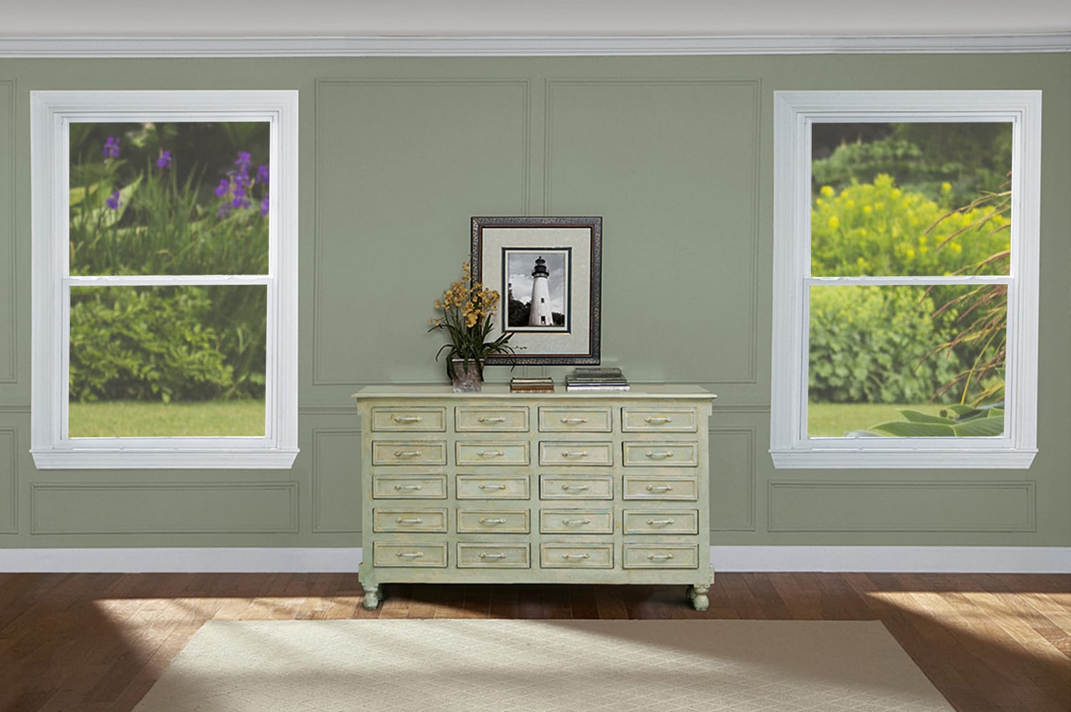 RELIABILT 719801240699130SH Single-Hung-Windows - View #11