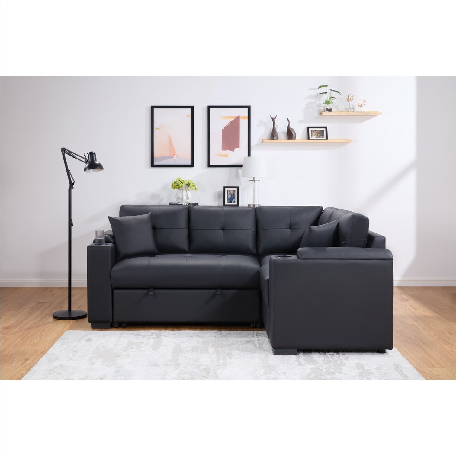 SunJet BG8XW70MEITM Sofas-Loveseats - View #4