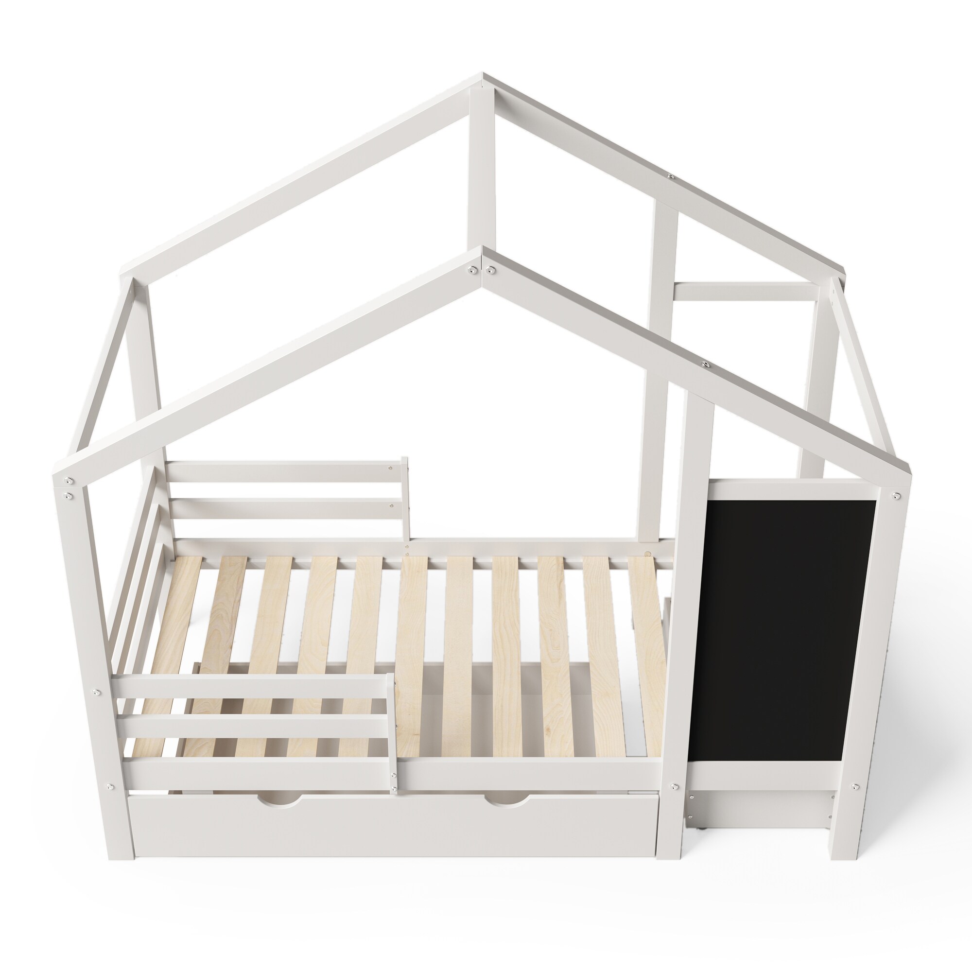 SINOFURN SYC470004WT beds - View #11