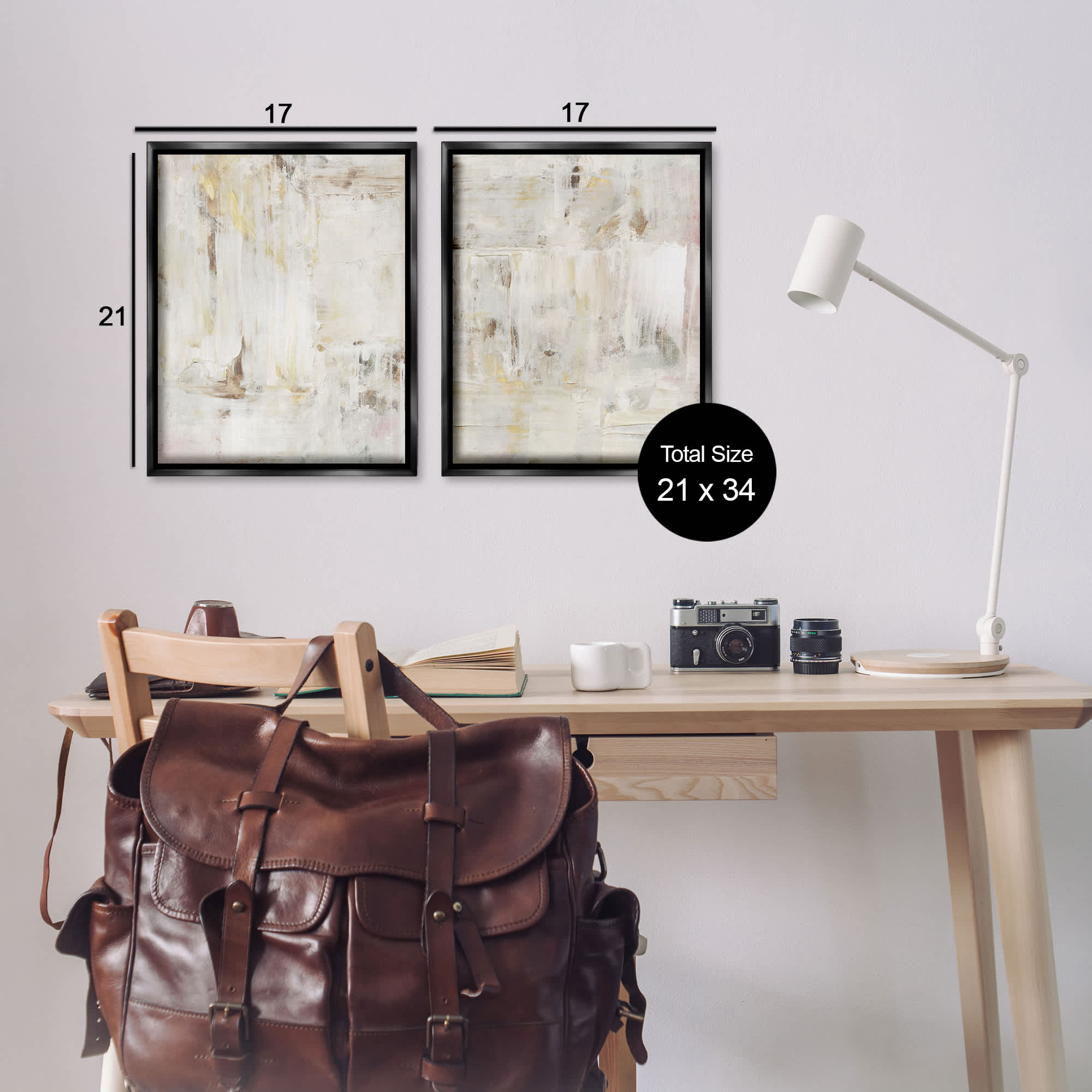 Stupell Industries B2-772-FFB-2PC-16X20 Wall-Art - View #2
