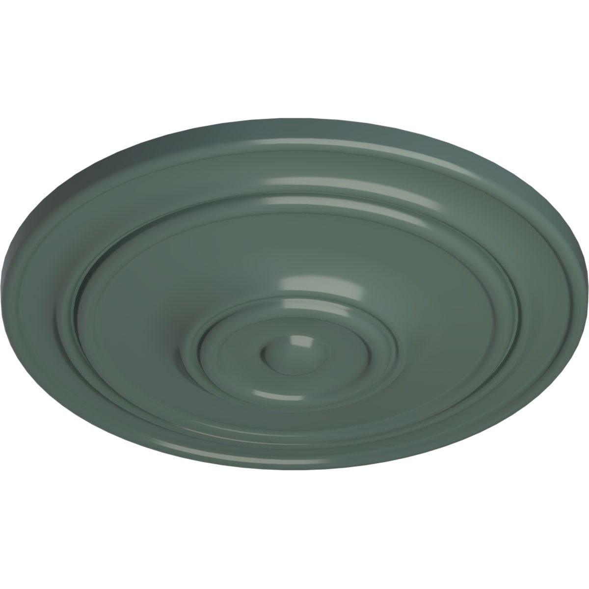 Ekena Millwork CM22CLCBF Ceiling-Medallions - View #2