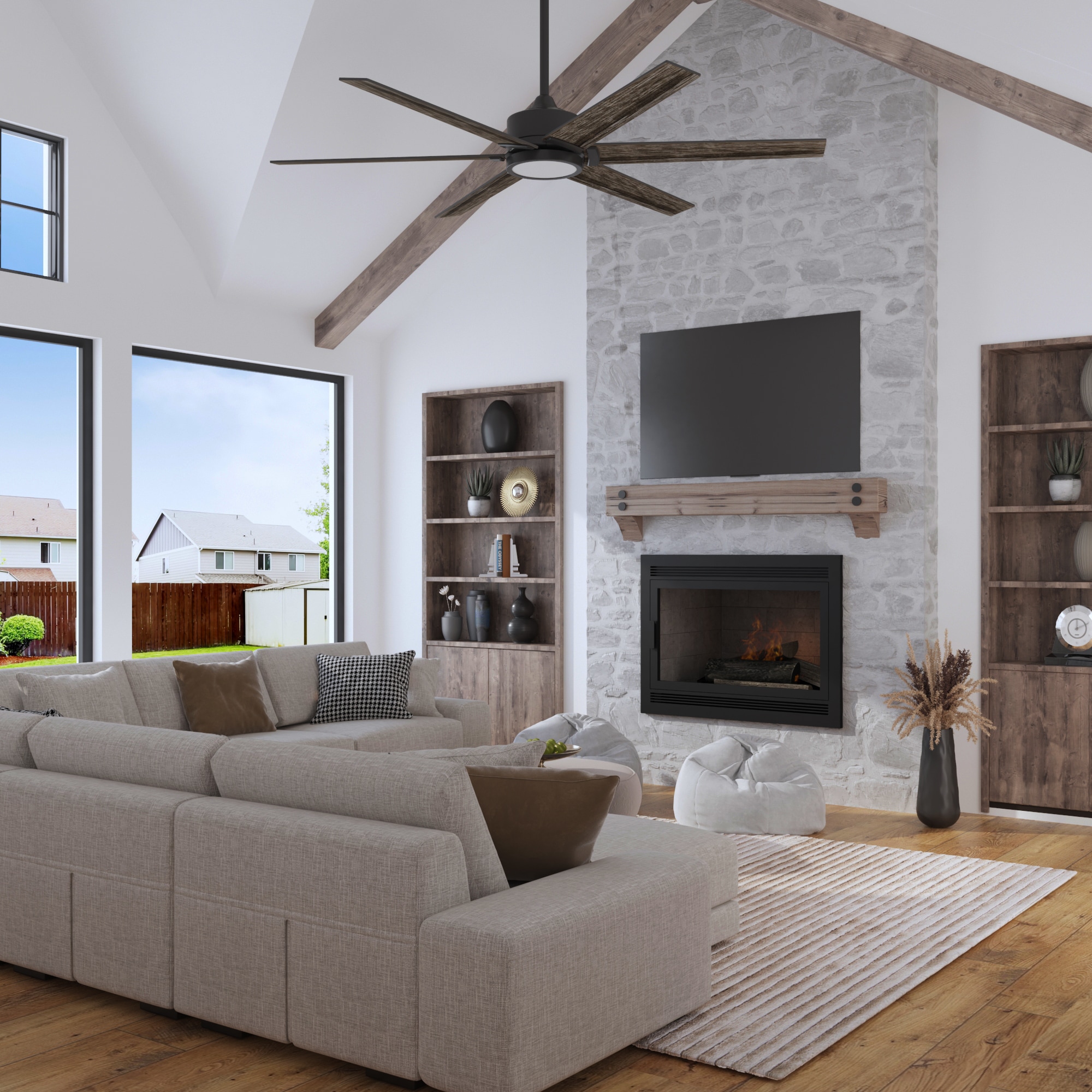 Honeywell 51983-26 Ceiling-Fans - View #3