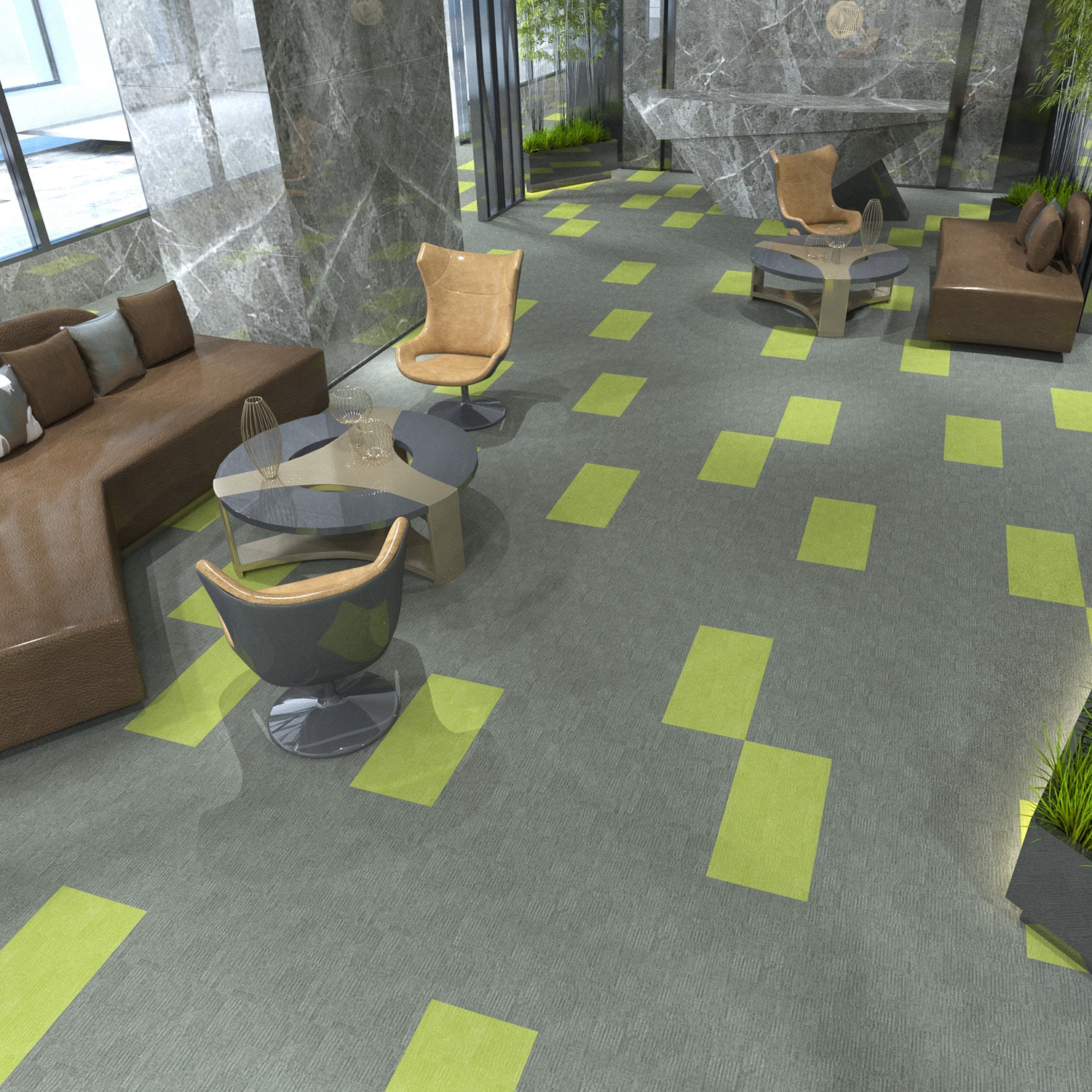 Lucida USA FC-3305 Vinyl-Tiles - View #6