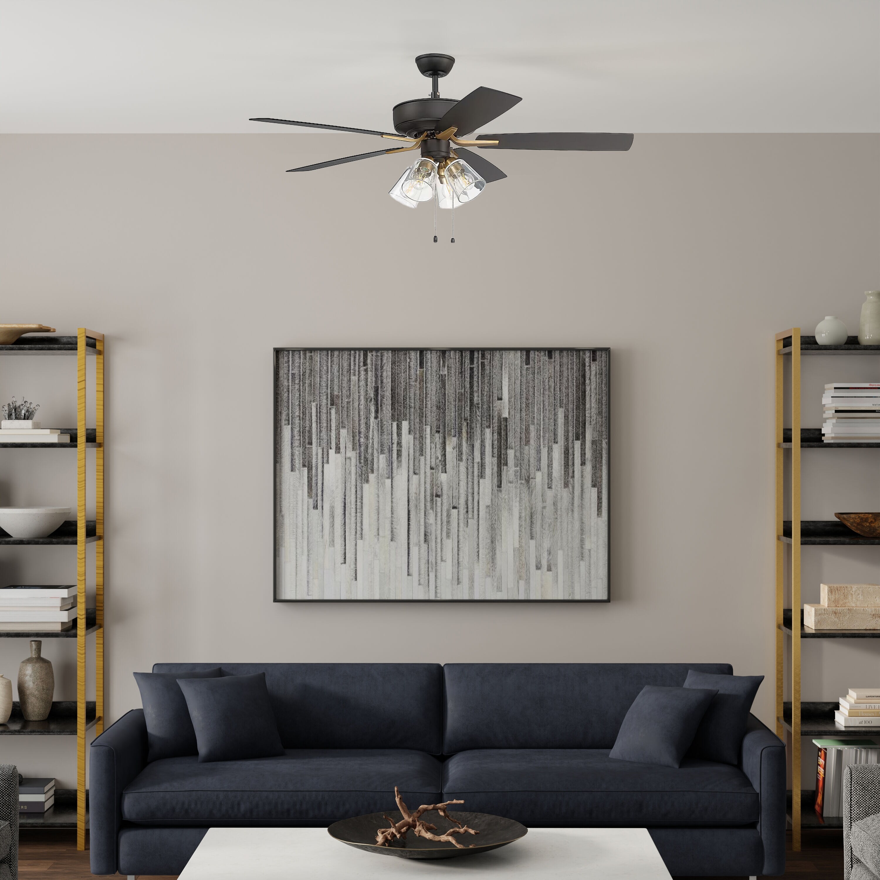 Craftmade P104FBSB5-52BWNFB Ceiling-Fans - View #10