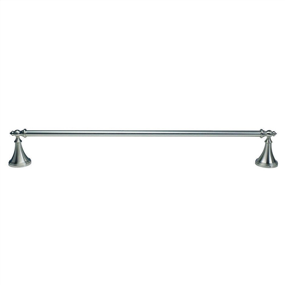 ARISTA BA5302-18TBR-SN Annchester 18-in Satin nickel Wall mount Single Towel Bar