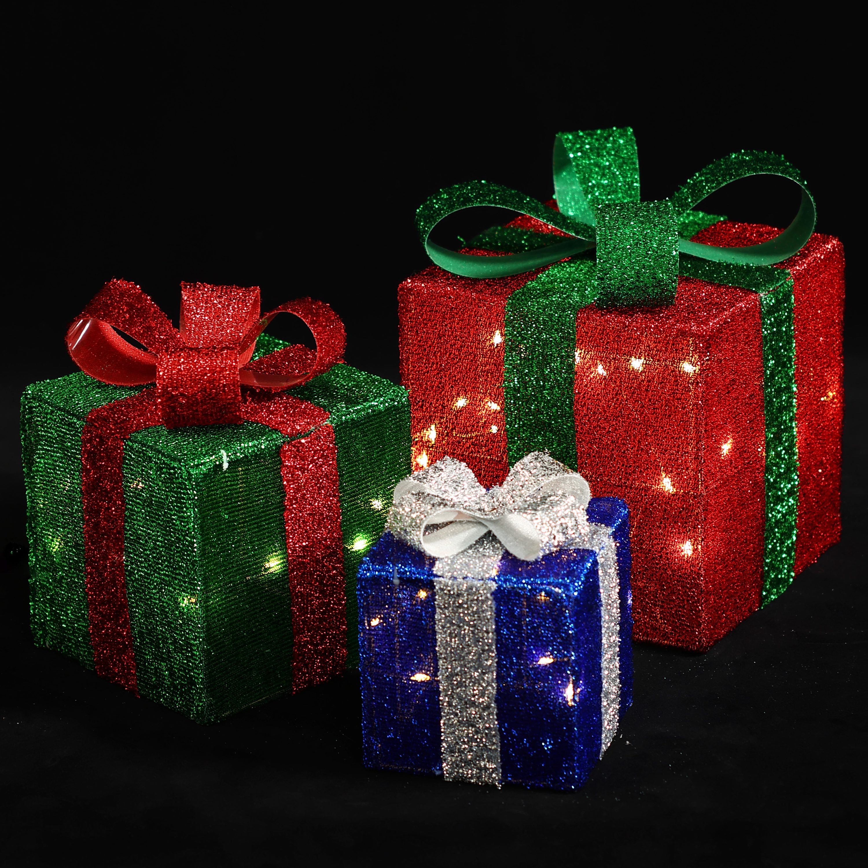 LuxenHome WHHD1640 Outdoor-Christmas-Decor - View #4