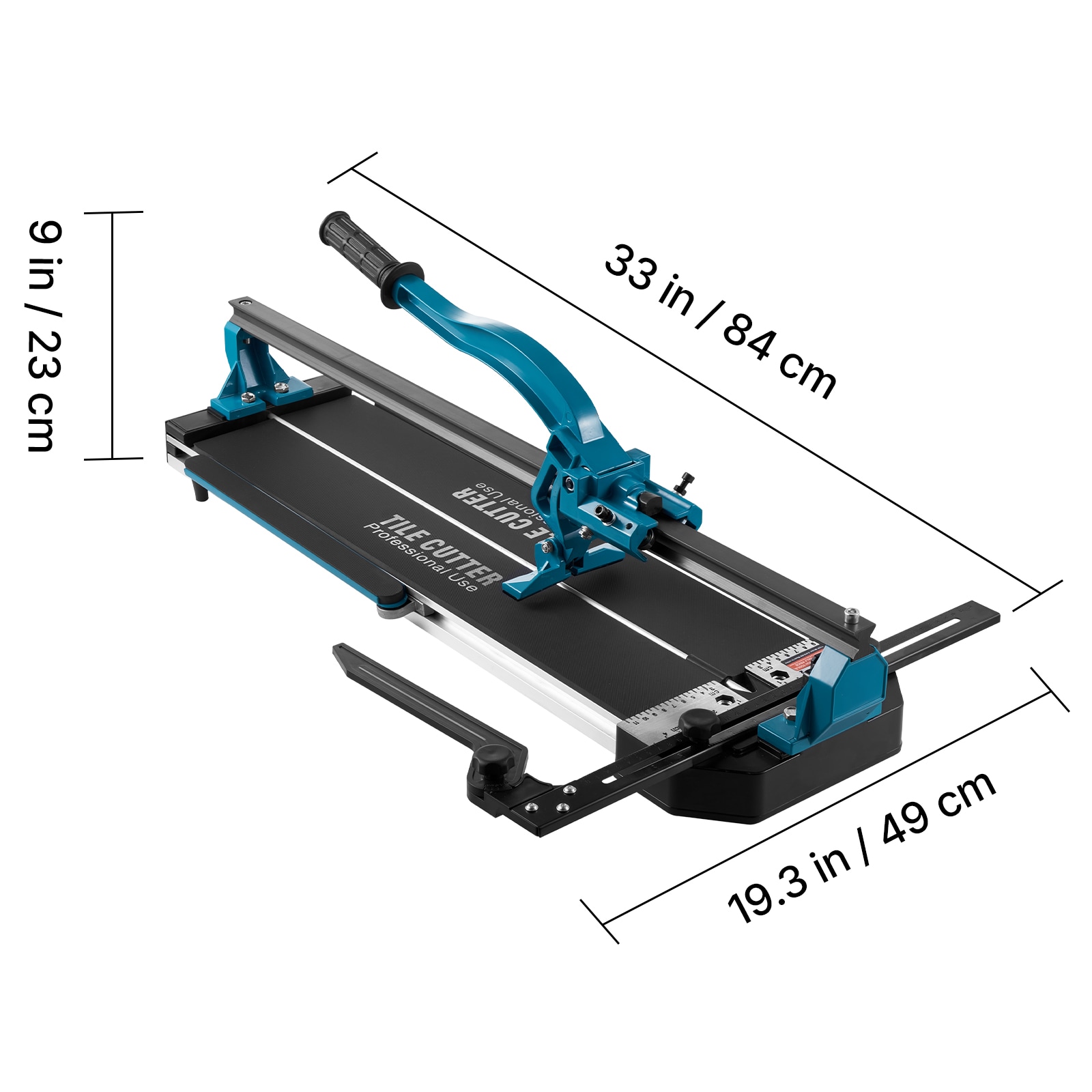 Mecale YAS-S1LE26 Manual-Cutters - View #3