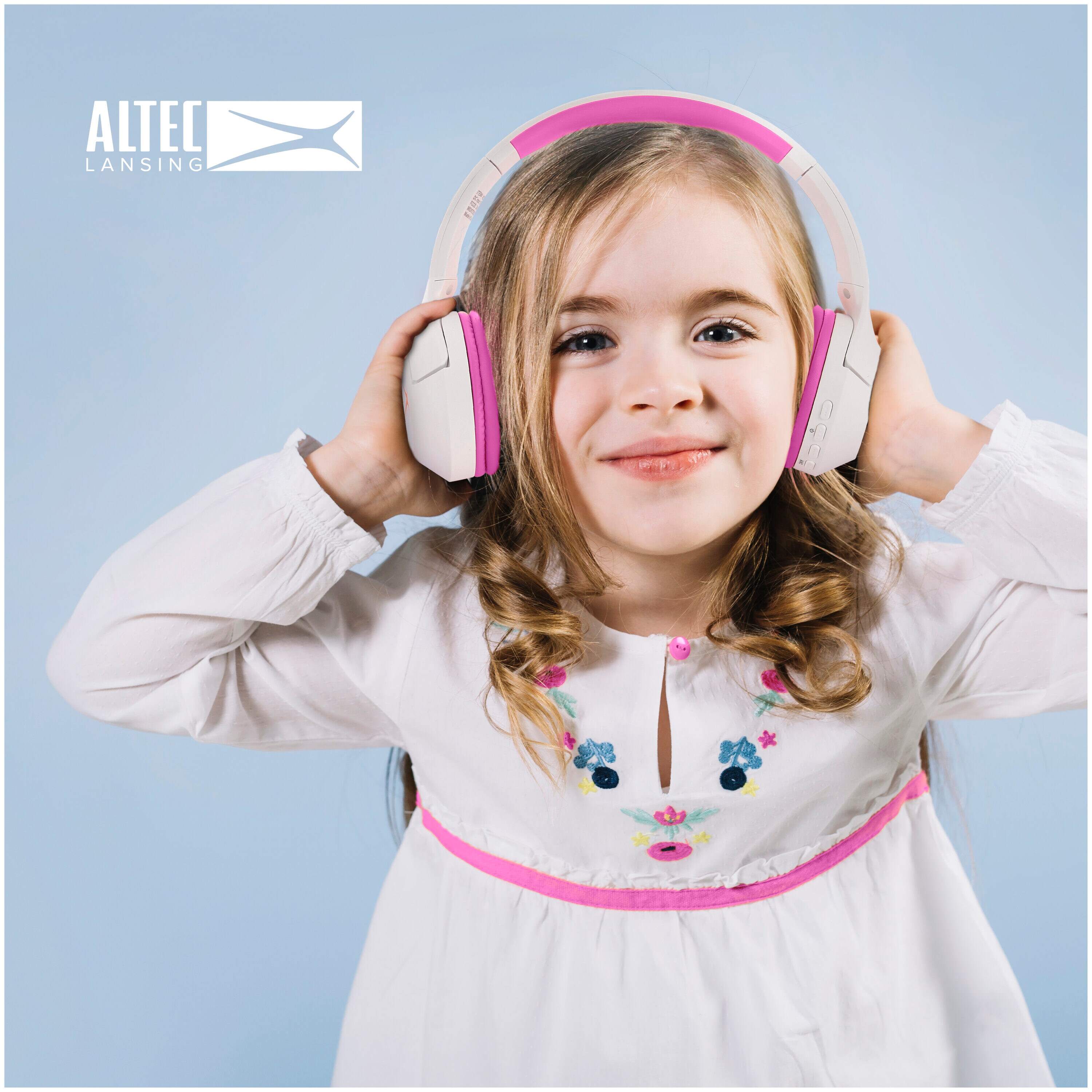 Altec Lansing MZX4500-WOPNK headphones - View #6