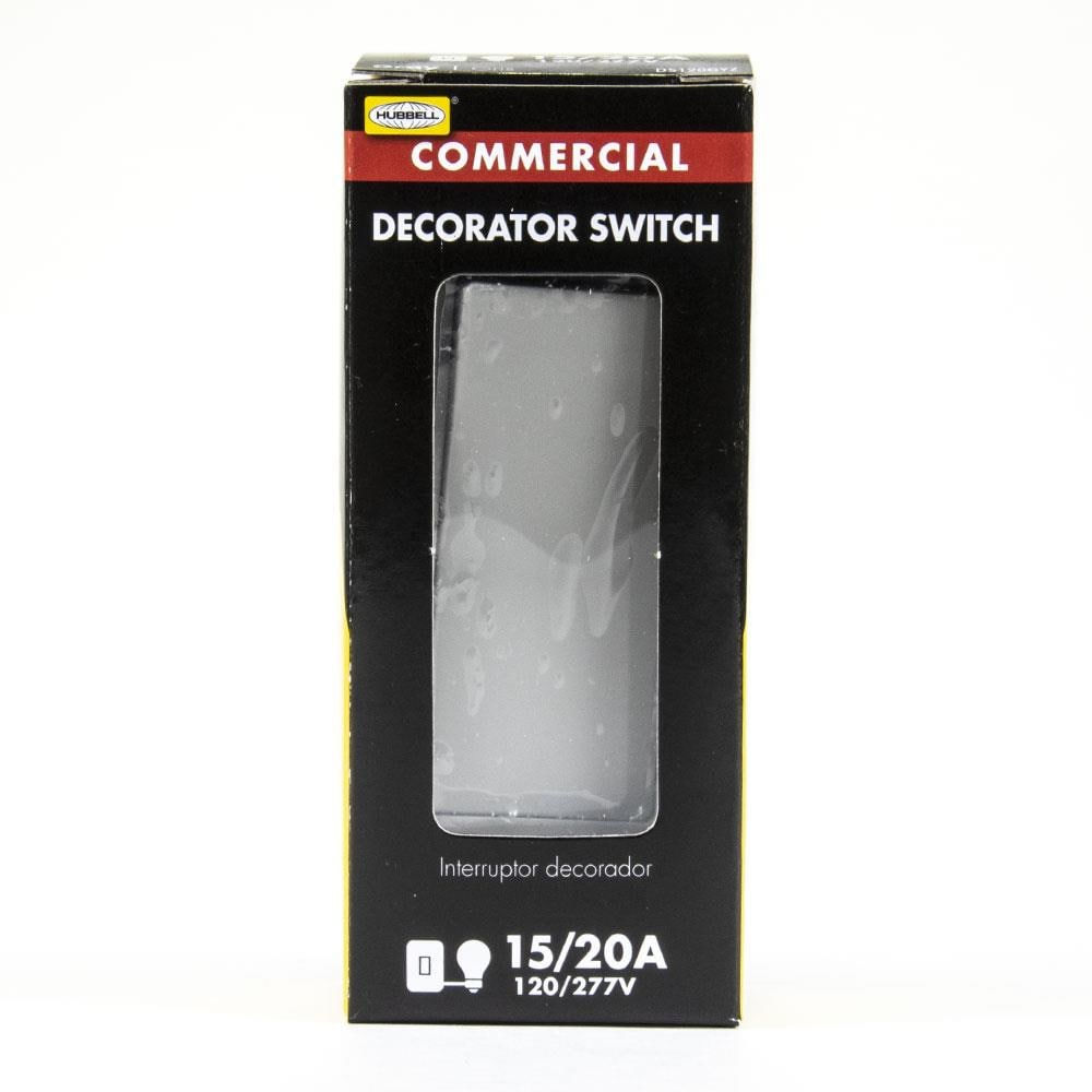 Hubbell DS120GYZ Lighting-Controls - View #4