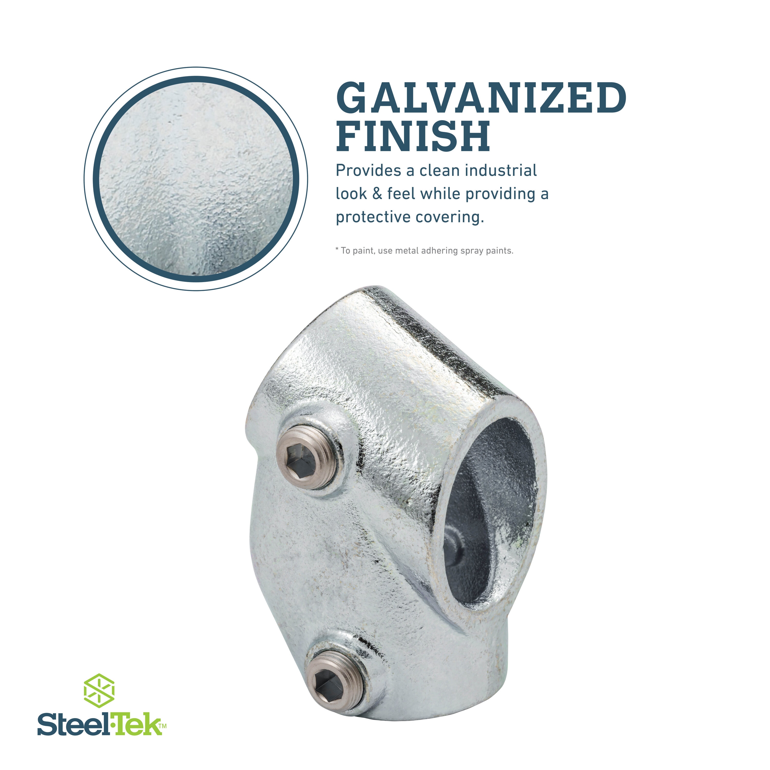 SteelTek 672-906HC Structural-Pipe-Fittings - View #6
