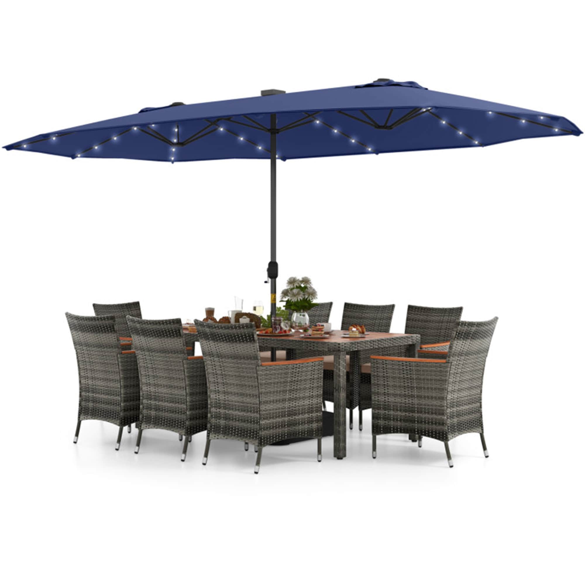 BABOOM BOM-00023A-OR Patio-Dining-Sets - View #3