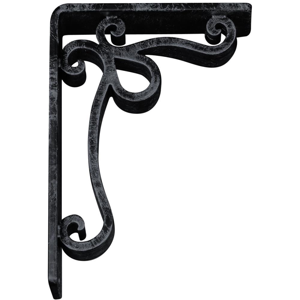 Ekena Millwork BKTM02X05X08TOLAPW Mending-Plates-Brackets-Braces - View #4