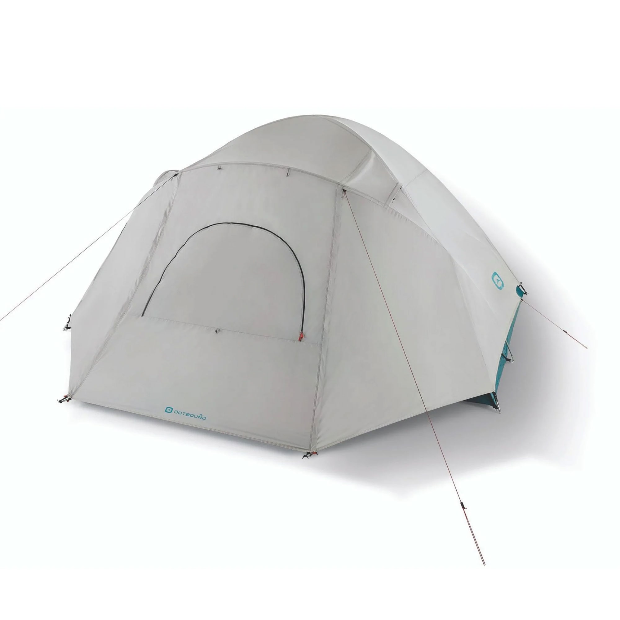 Outbound 300232 Polyester 8 -Person Tent