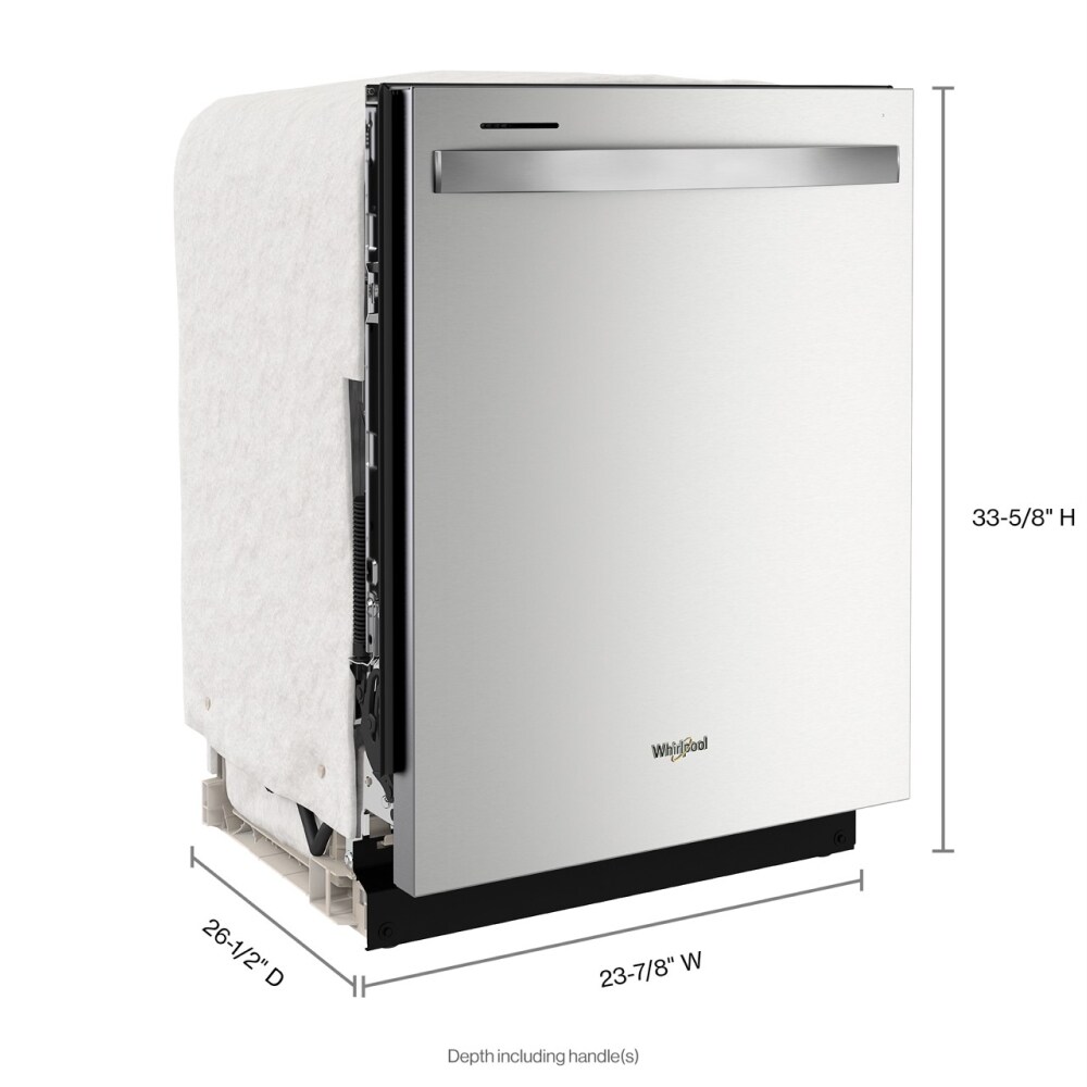 33 inch fashion high dishwasher