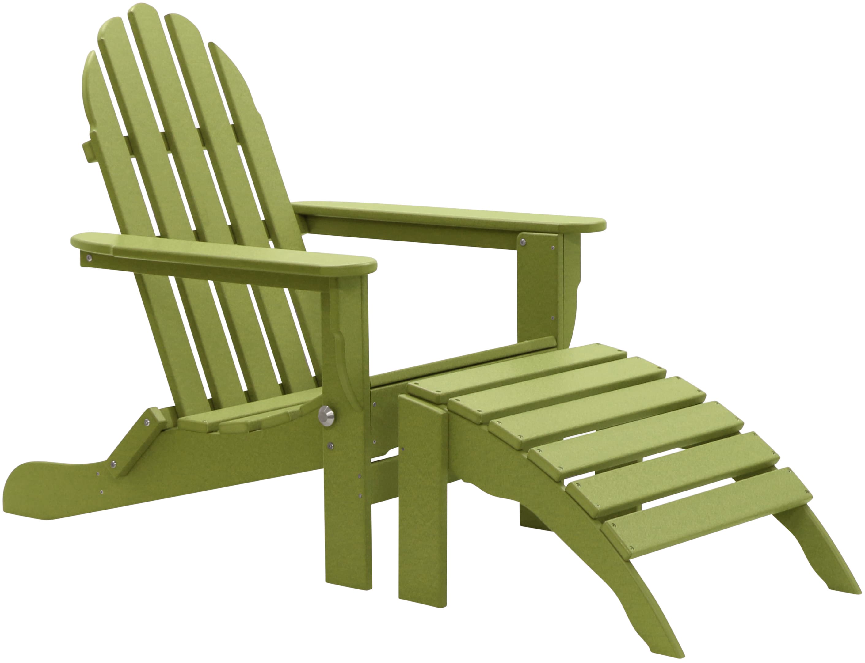 DuroGreen TAC8020AOLI Icon 2 -Piece Patio Conversation Set