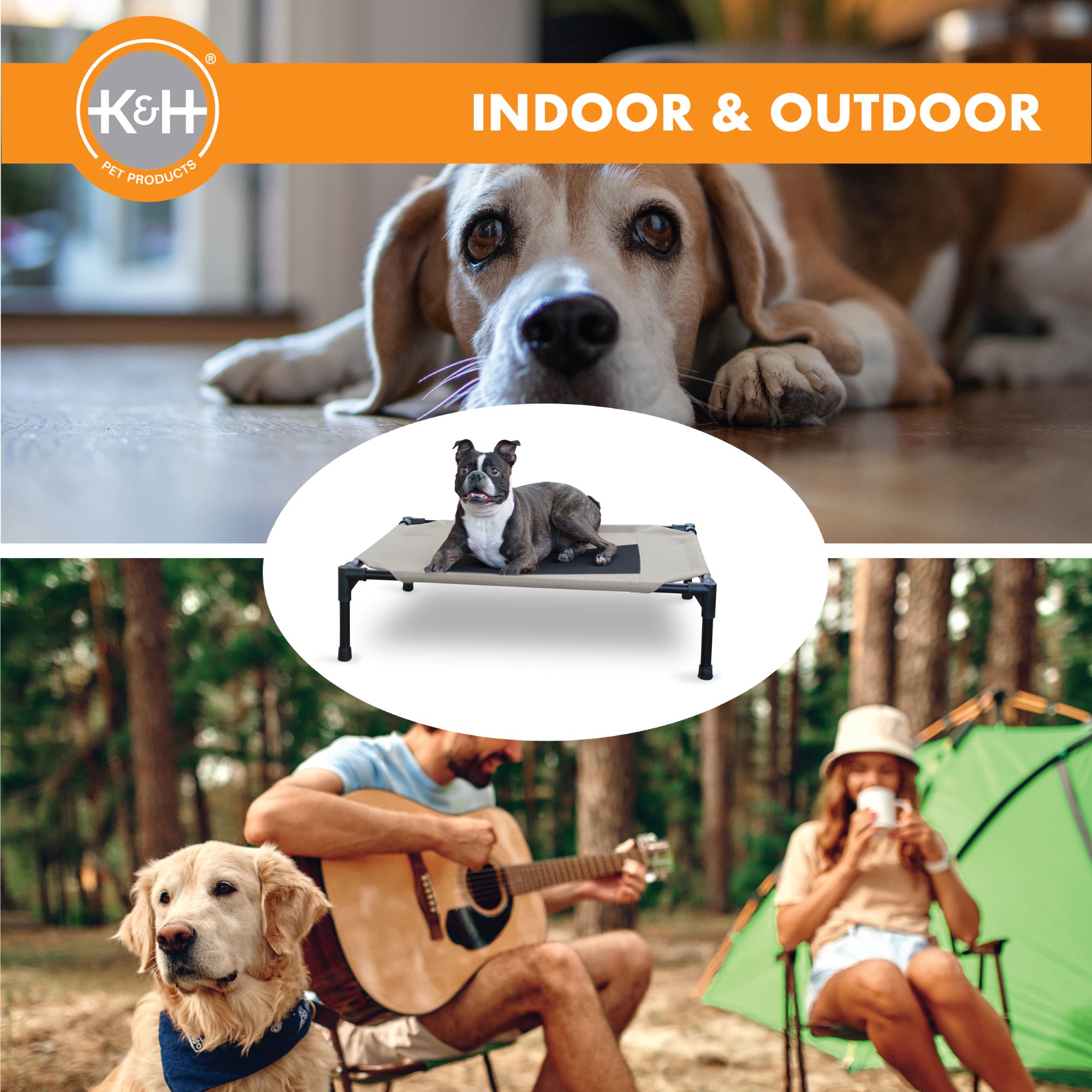 K&H Pet Products 100546561 Pet-Beds - View #8