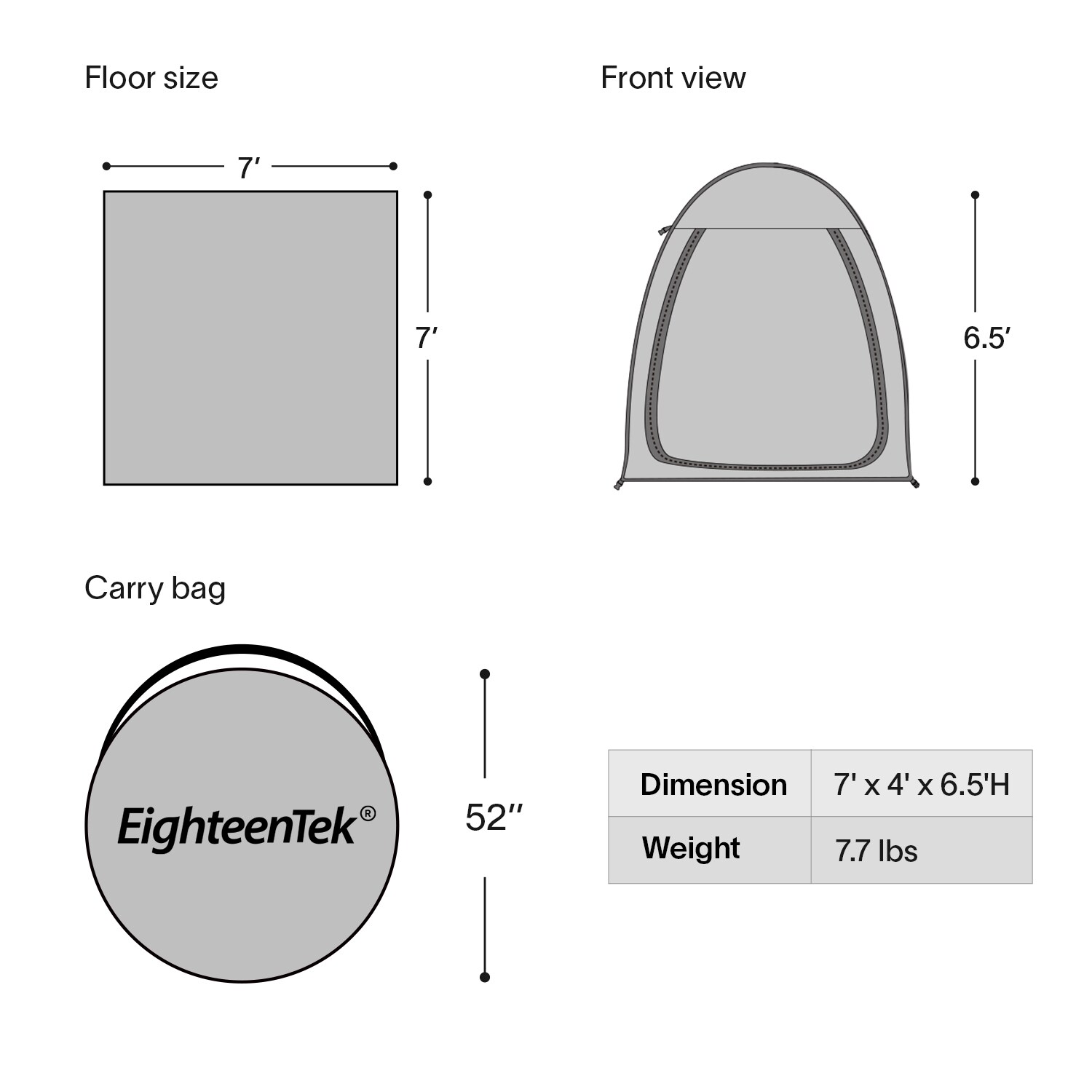 Alvantor 9120#E4 Wood-Resin-Gazebos - View #6