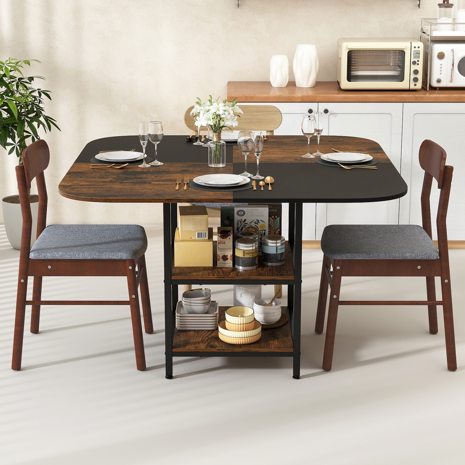 SUGIFT ZMLW014SUGHY1846 Dining-Tables - View #6