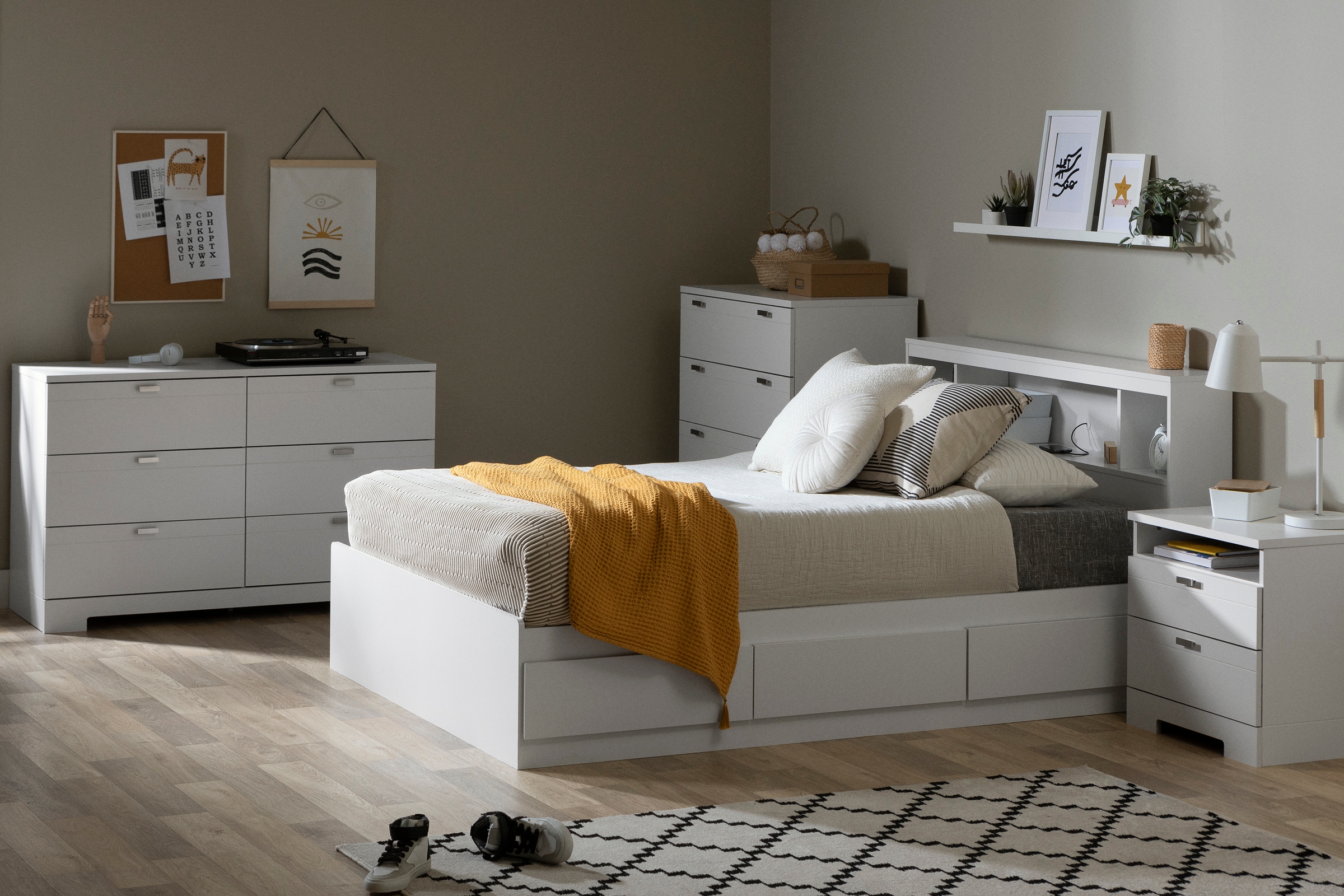 South Shore Furniture 3840010 dressers - View #2
