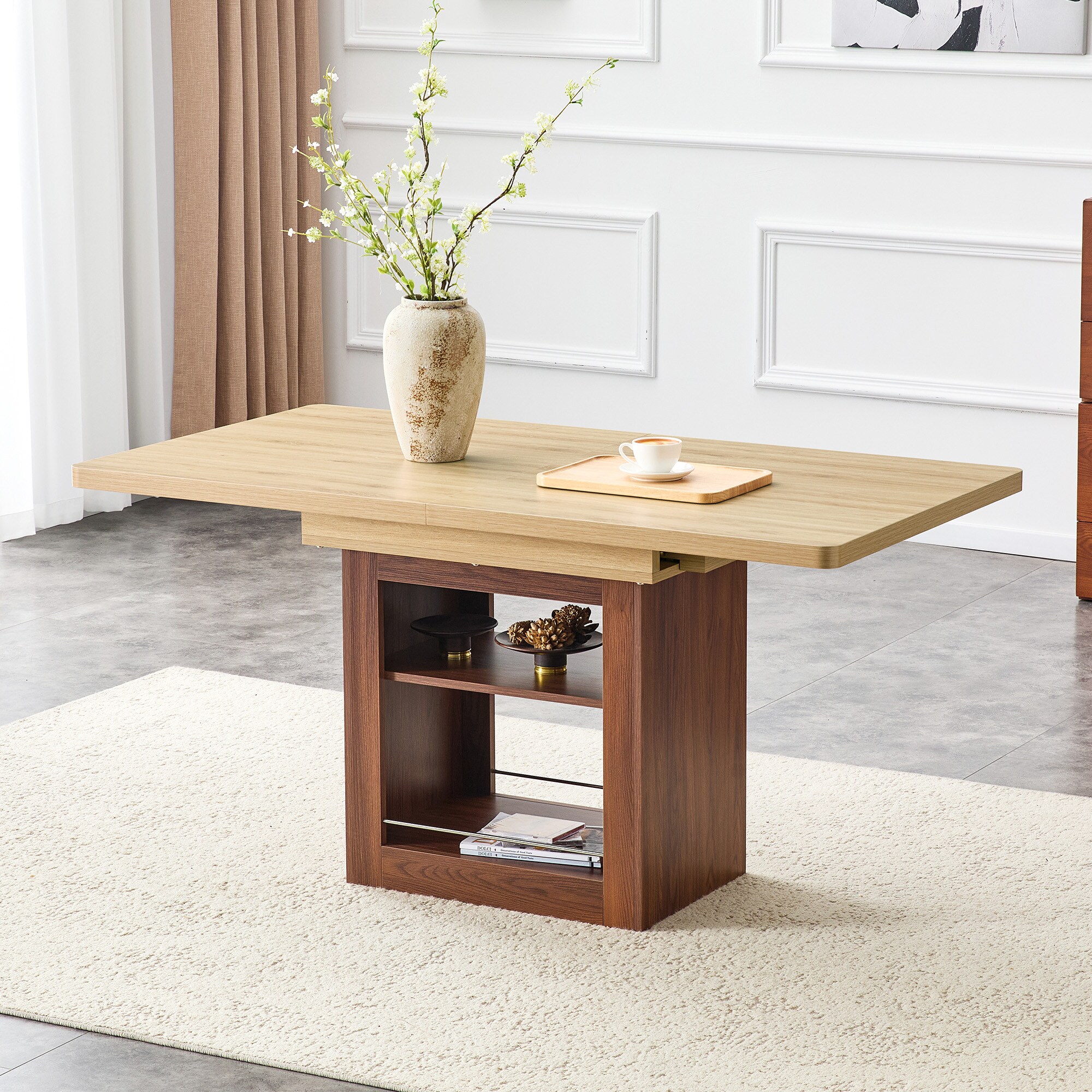 KTMBDW W1151S04624 Dining-Tables - View #2
