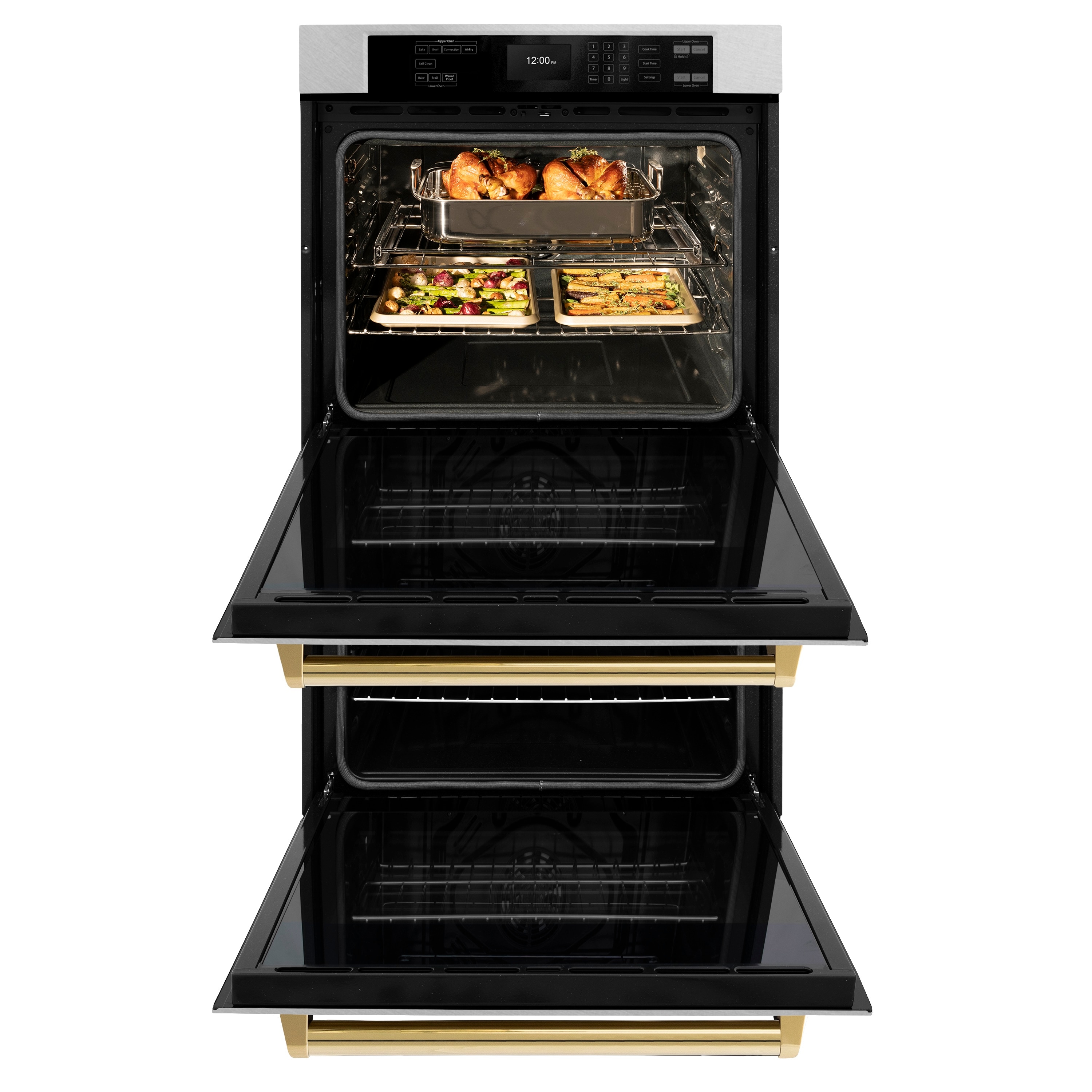 ZLINE KITCHEN & BATH WADSZ-30-G Dwall-Elec-Oven - View #4