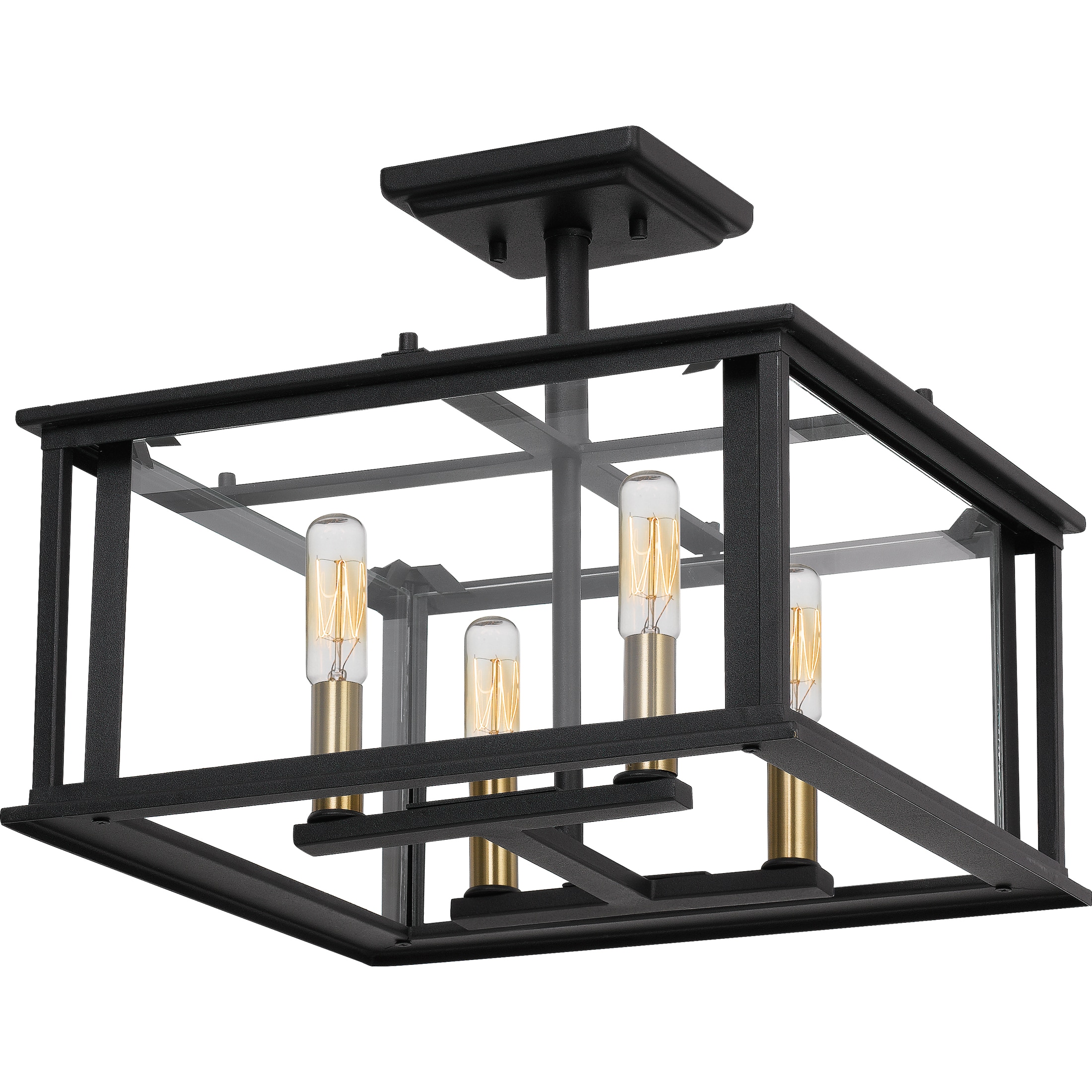 Quoizel CDL1714EK flushmounts - View #3
