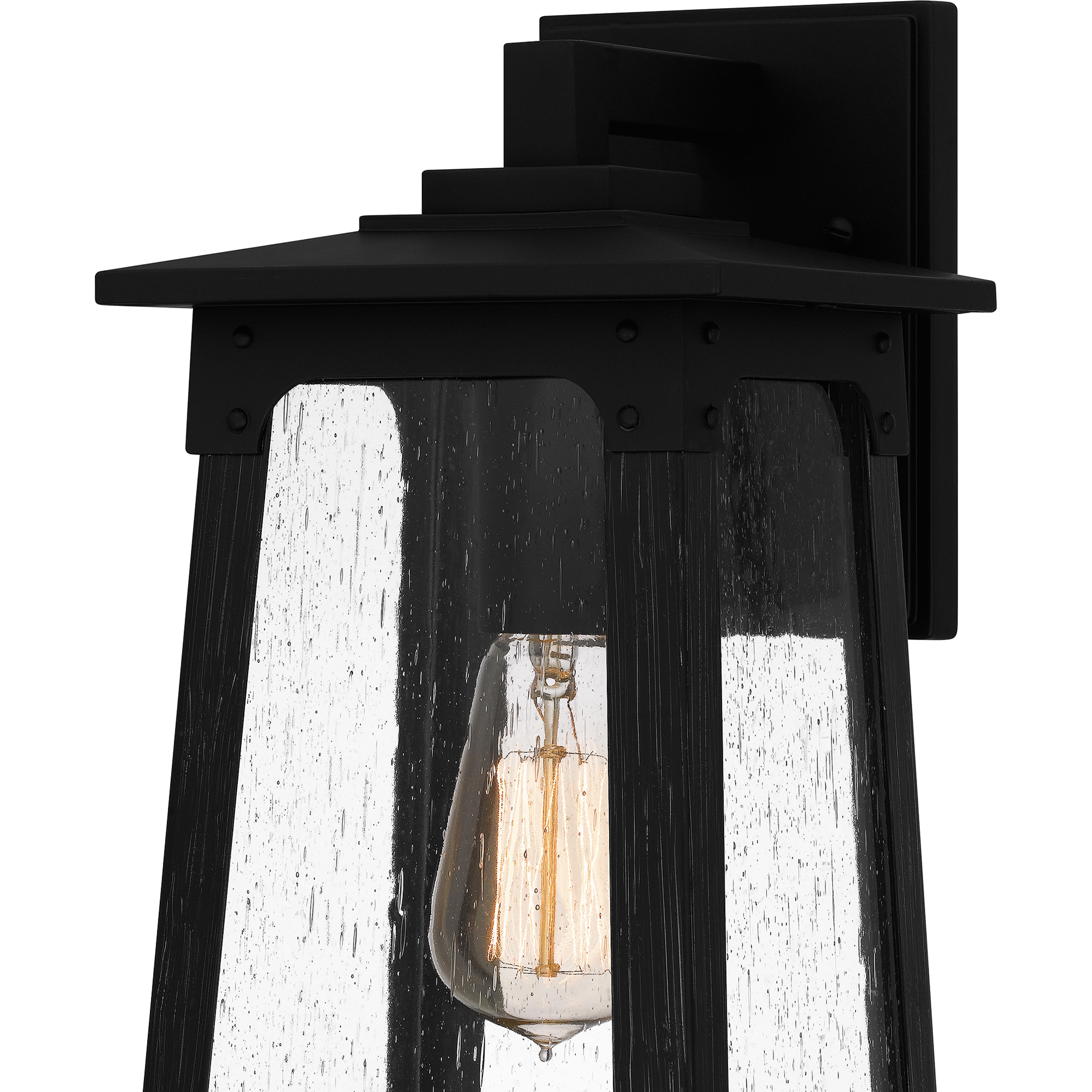Quoizel DCH8406MBK Outdoor-Wall-Lighting - View #3