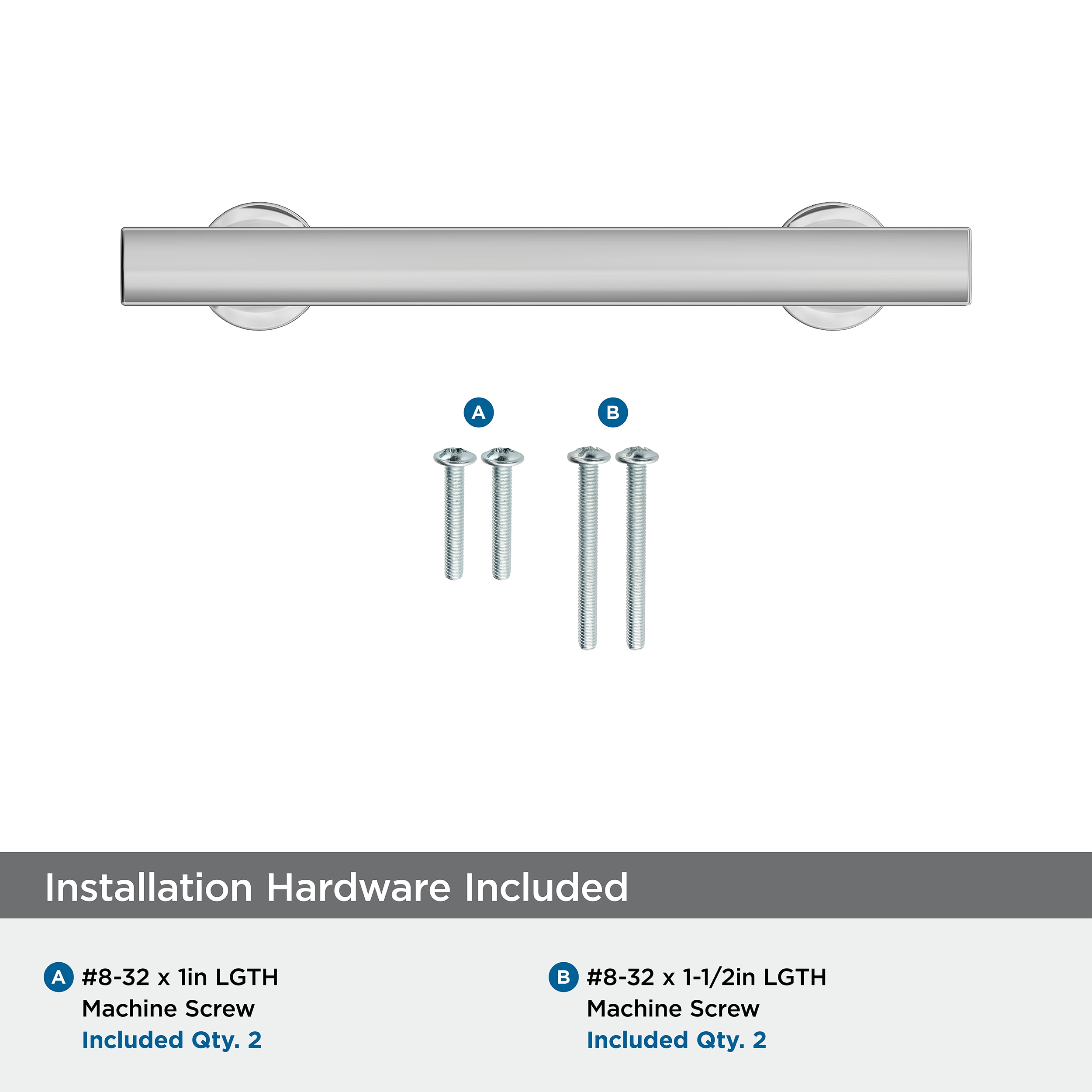 Amerock BP3710426 Cabinet-Pulls - View #2