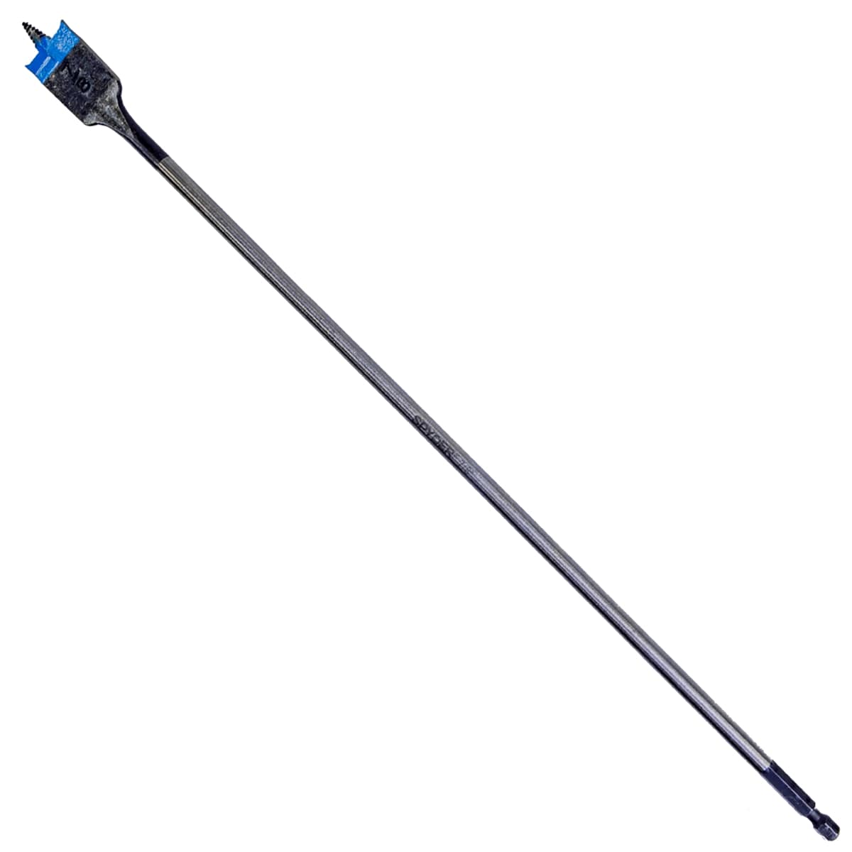 Spyder 11024 Stinger 7/8-in x 16-in Woodboring Spade bit Drill Bit