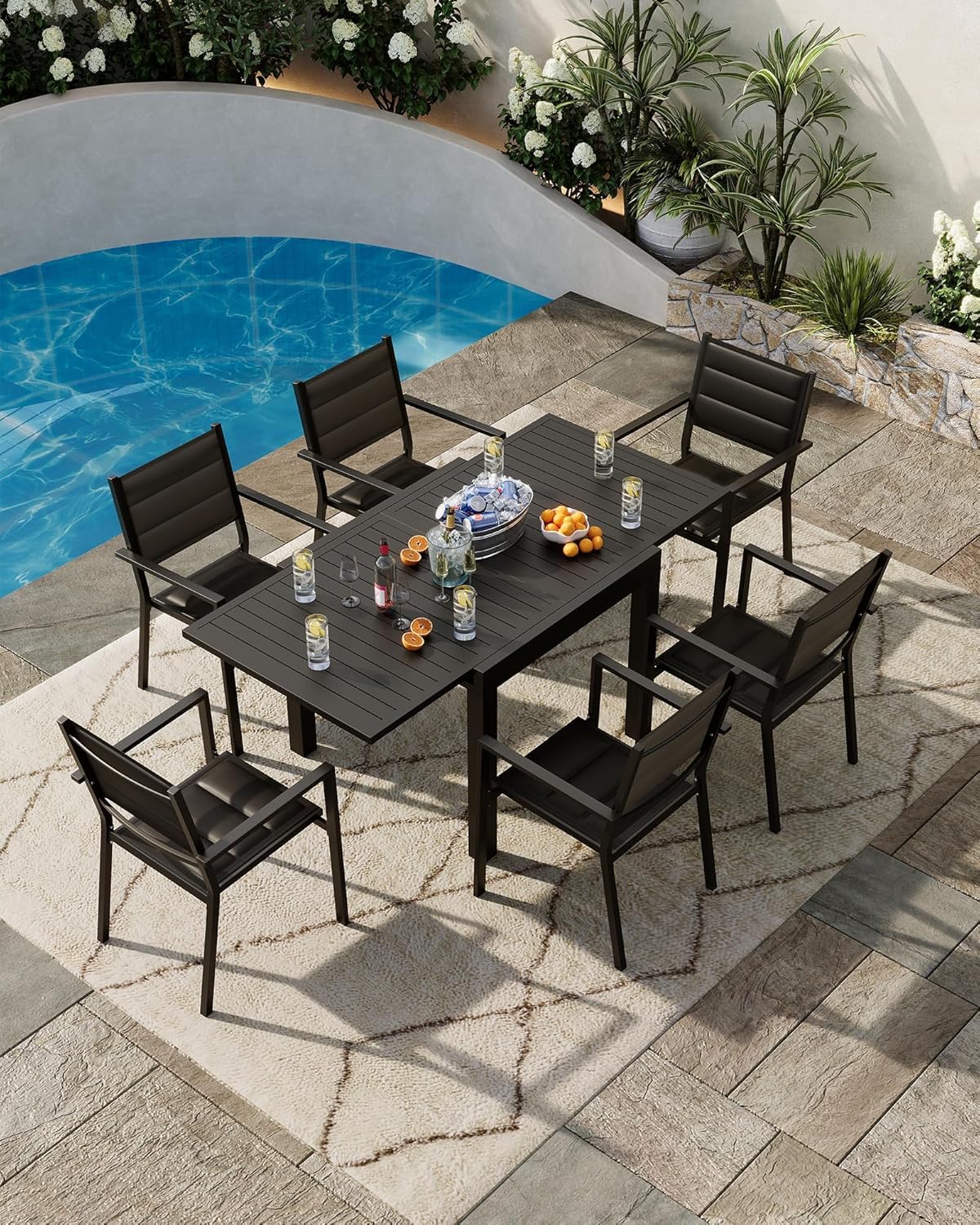 Qeetex YHC-333YQ6BU chairs - View #7