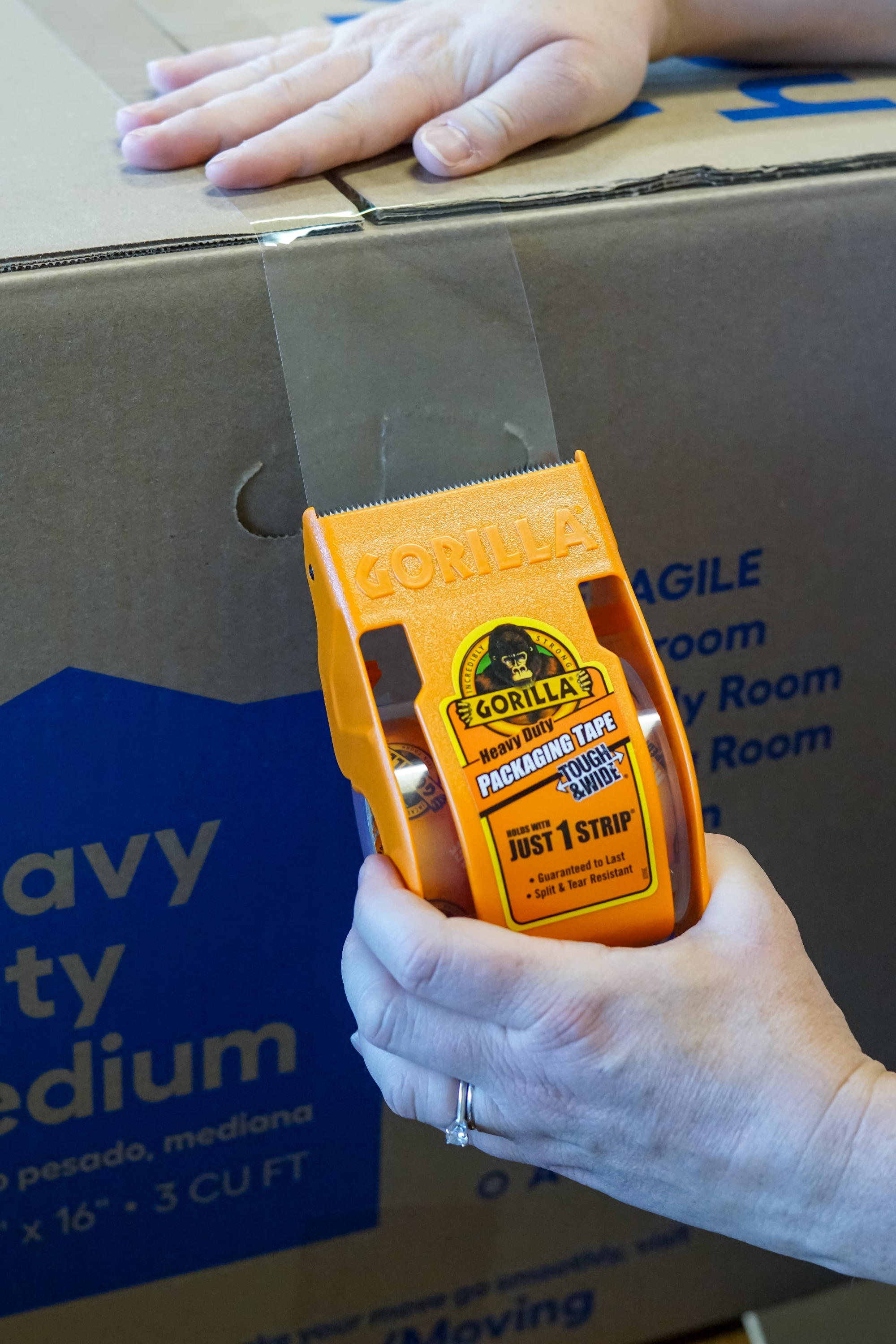 Gorilla 6045002 Packaging-Tape - View #4