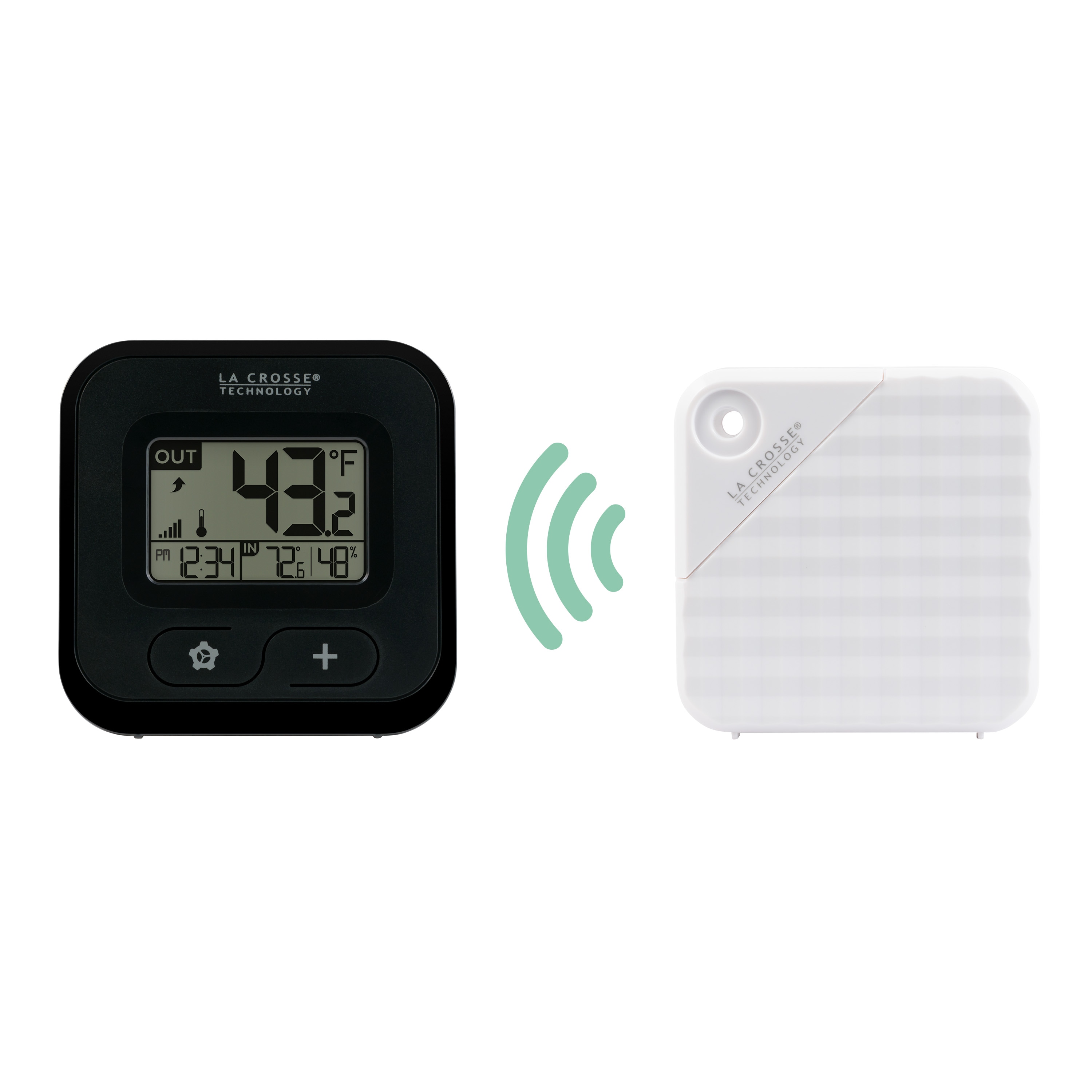 Wireless Weather Station with Barometric Pressure by La Crosse Technology®