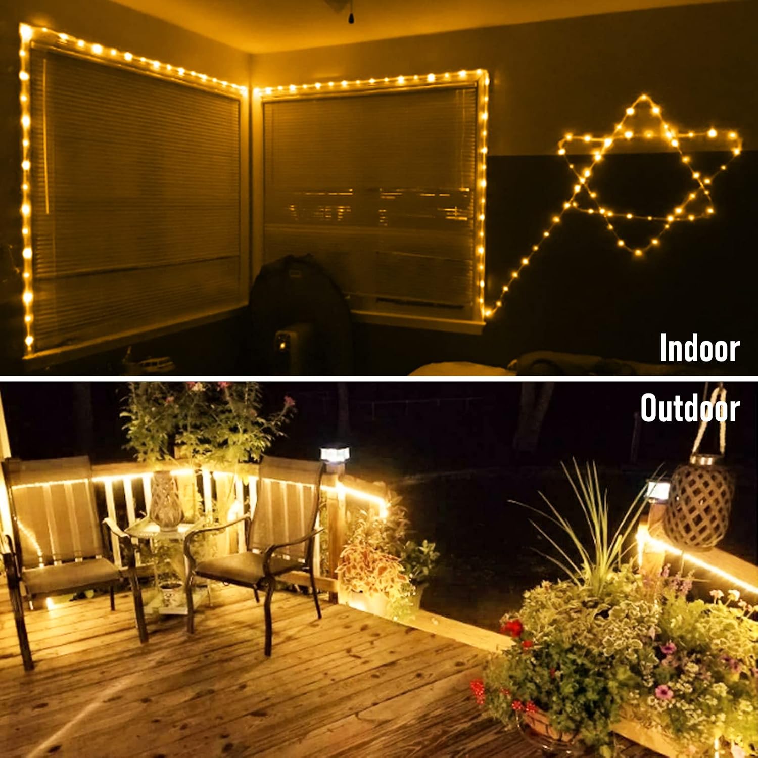 Segrass SGMY1-B09YSXGP6L Rope-Lights - View #4