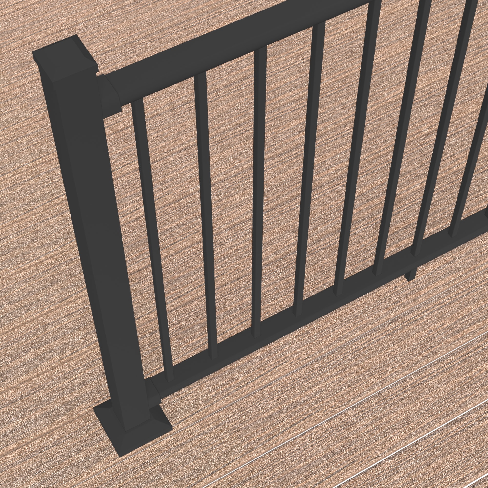 Deckorators 477658 railings - View #8