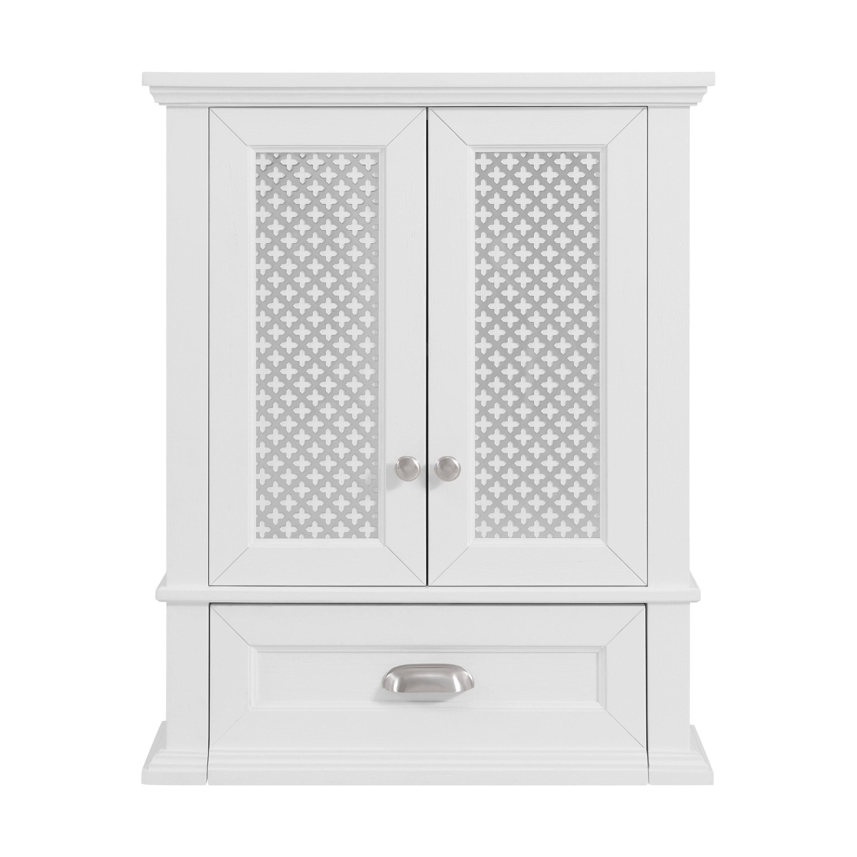 Nicole Curtis 1922WC-24-341 Bathroom-Wall-Cabinets - View #2