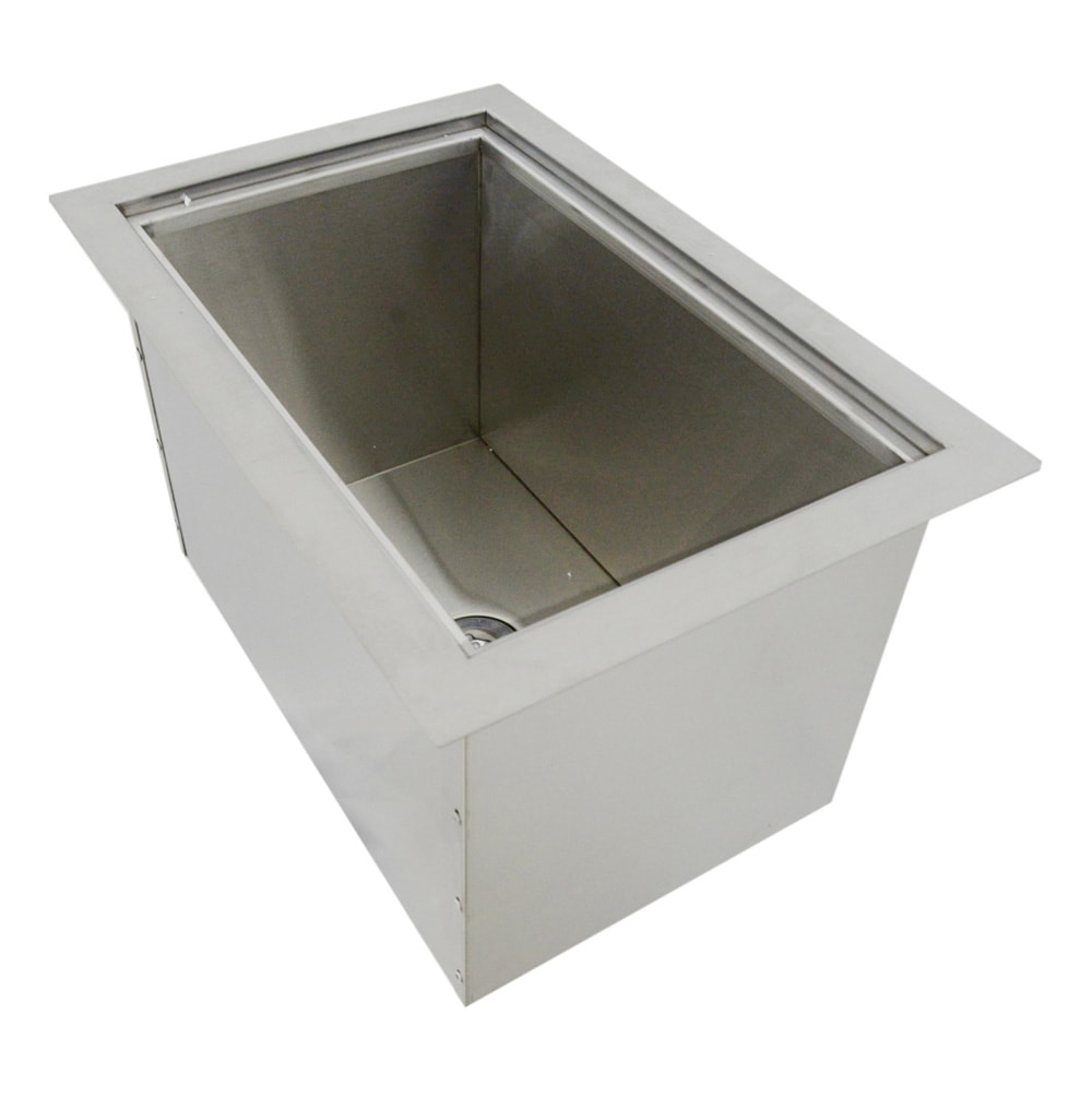 Sunstone Bar centers and sinks 20.5-in L x 13.75-in W Silver Stainless ...