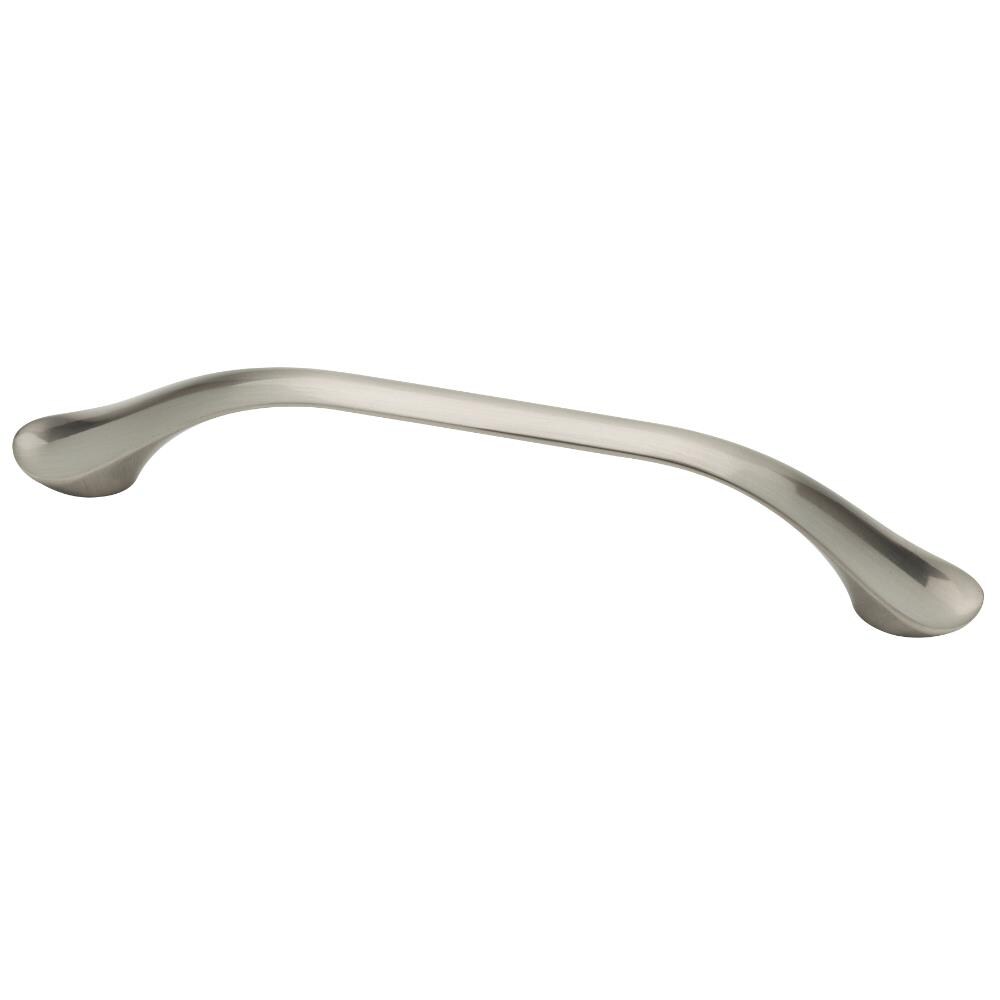 Brainerd P23929W-SN-C Vuelo 5-in , 128mm Center to Center Satin Nickel Arch Handle