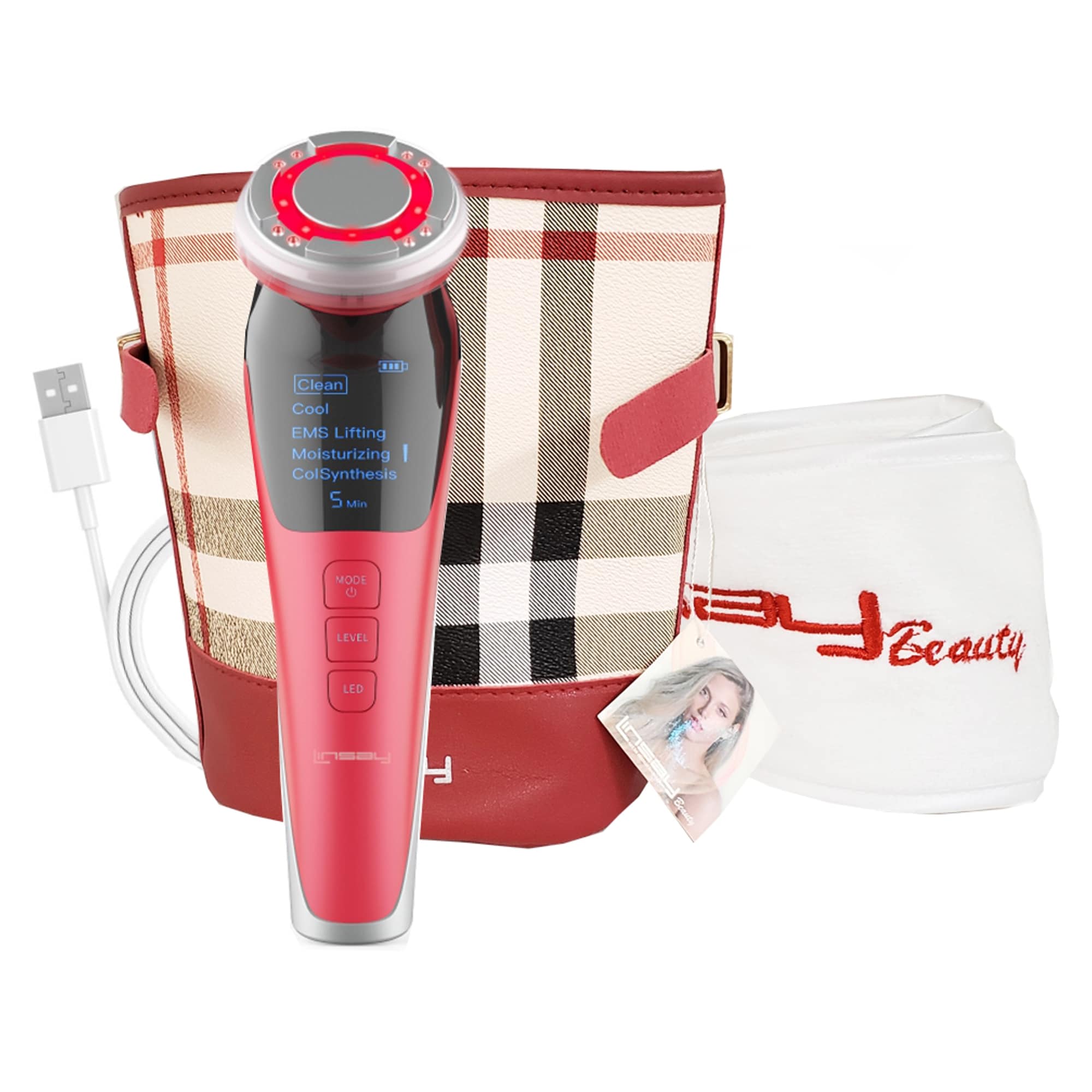 LINSAY L-2SBCUHB Skin-Care - View #3