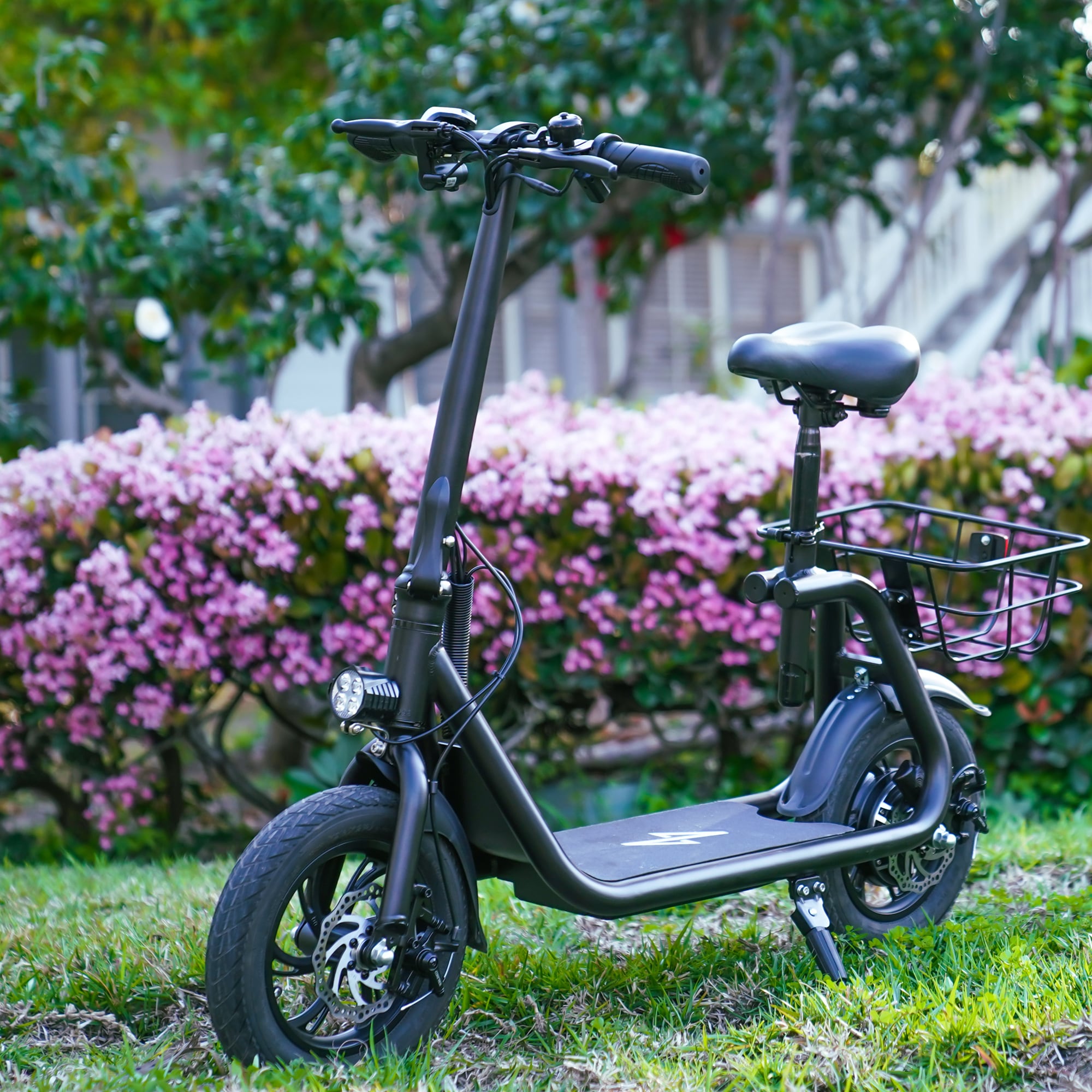 Phantom R1-BLK scooters - View #3
