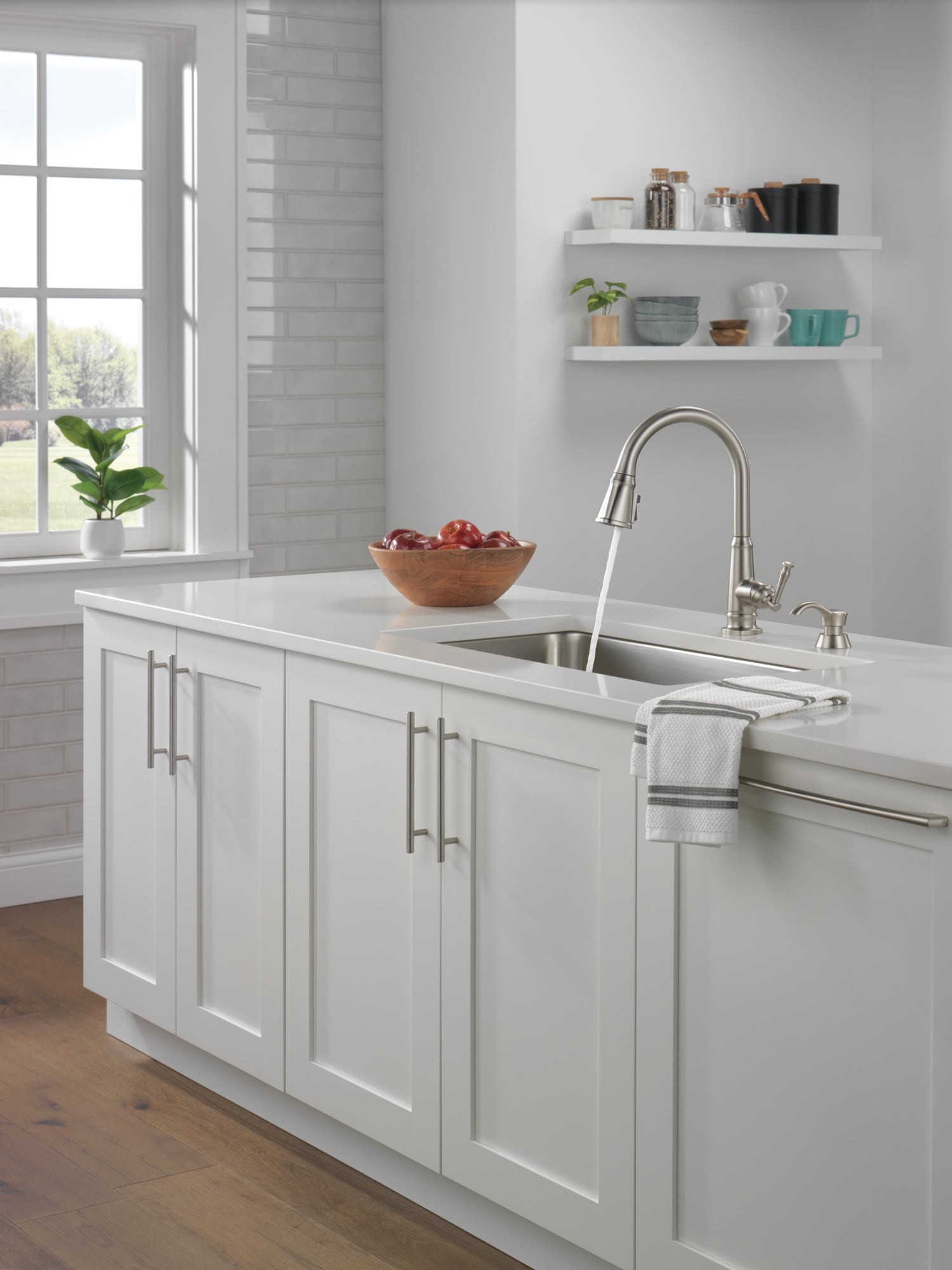 Delta 19830Z-SPSD-DST Kitchen-Faucets - View #17