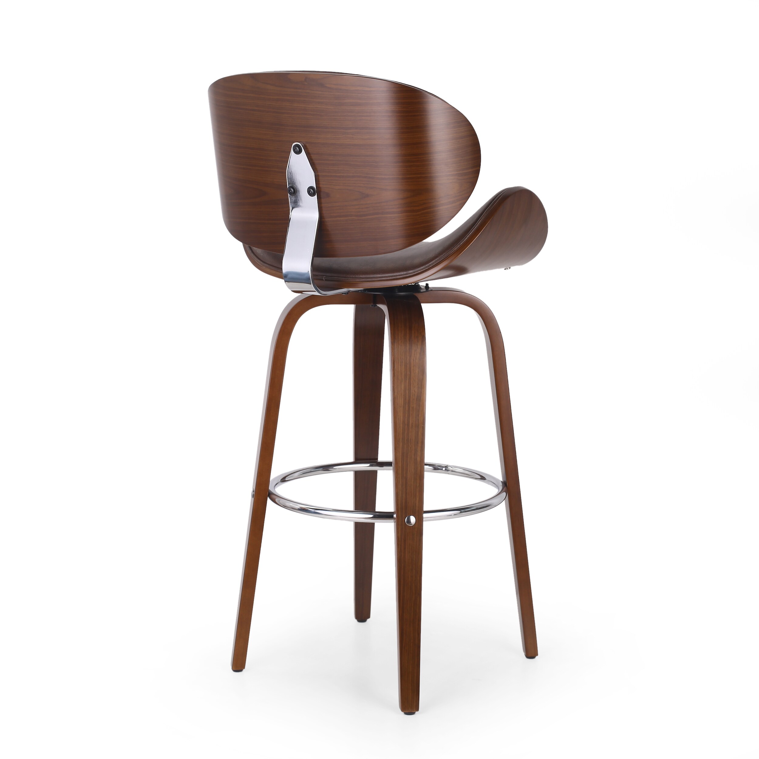 ModernLuxe L3P-67493.00PUDBRN stools - View #5
