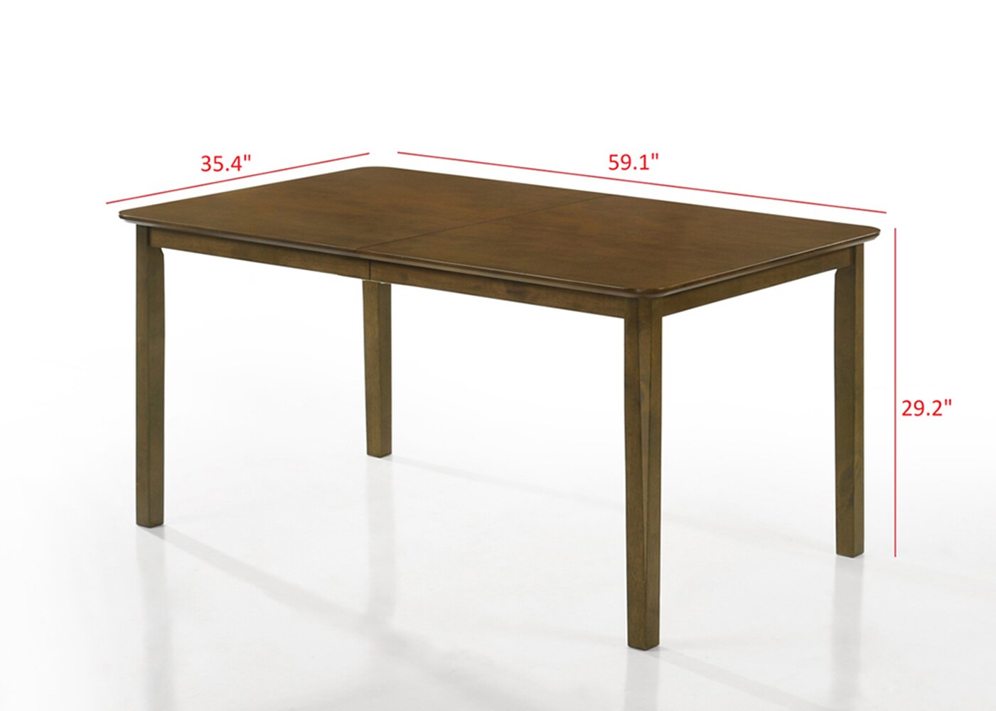 Home Design 60046DBRW Dining-Sets - View #5