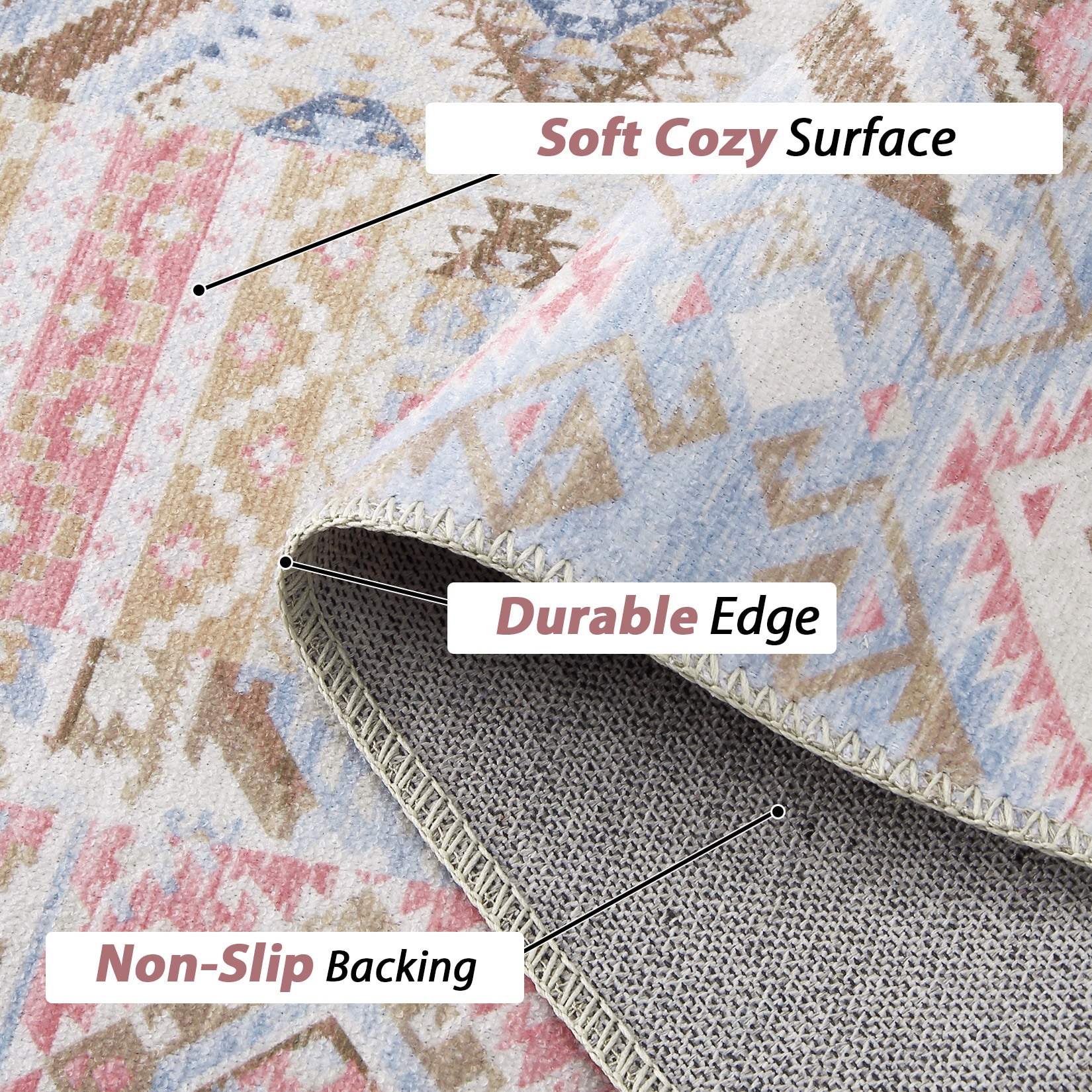 Garvee YXY-LO-PHO-0ZW13TF2 rugs - View #3