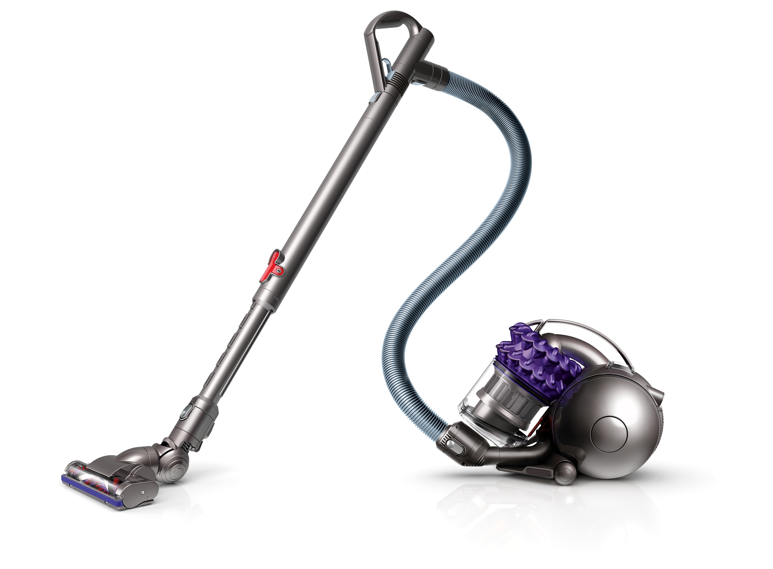 bekræft venligst Datum Plateau Dyson DC47 Animal Ball Compact Canister Vacuum in the Canister Vacuums  department at Lowes.com