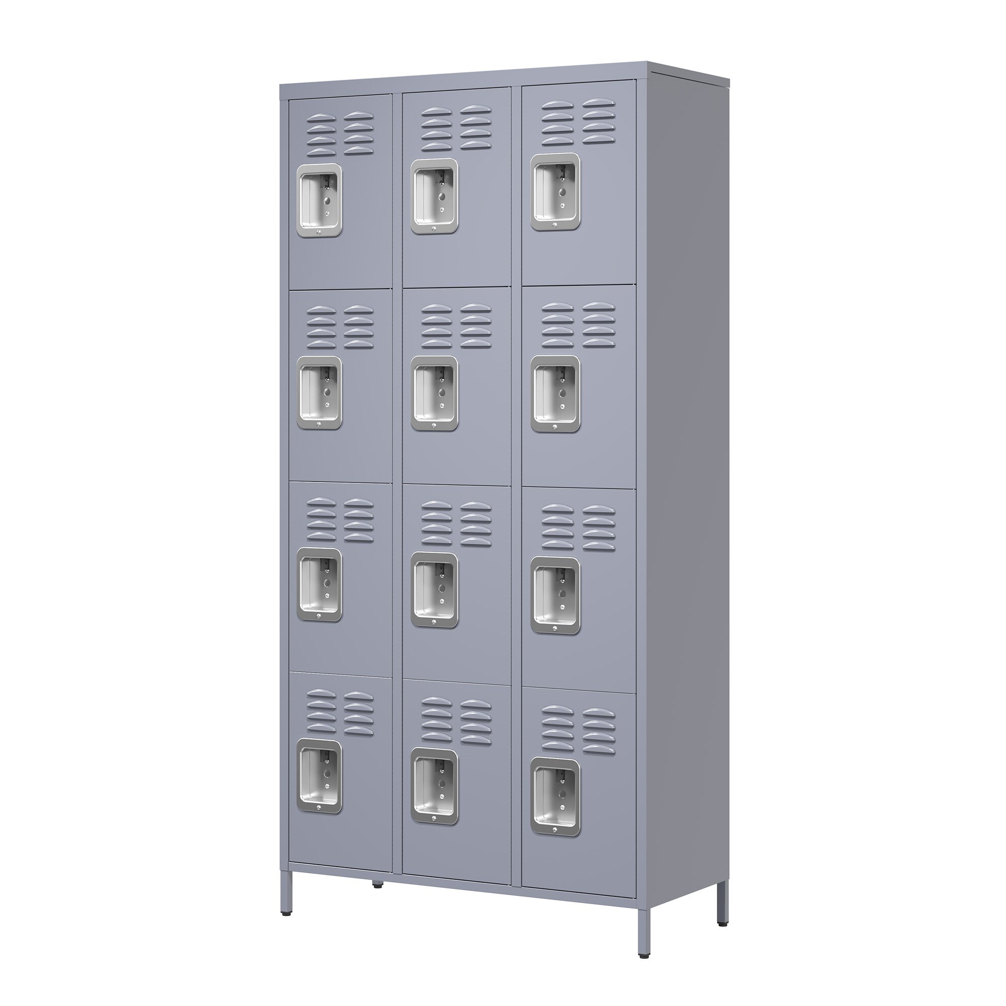 Kahomvis O4-QPMAKE-25 Storage-Lockers - View #10