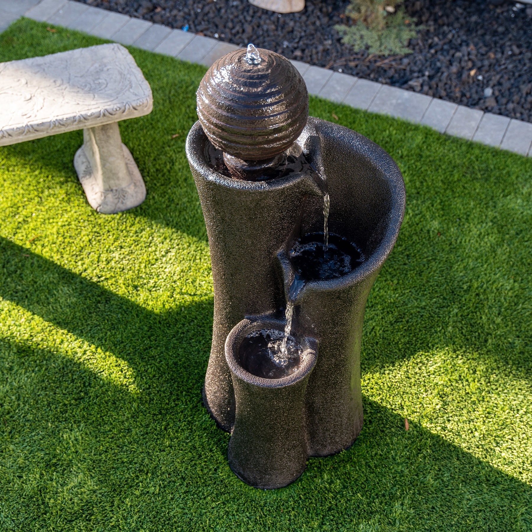 XBrand ALLMAK6065BR2 fountains - View #3