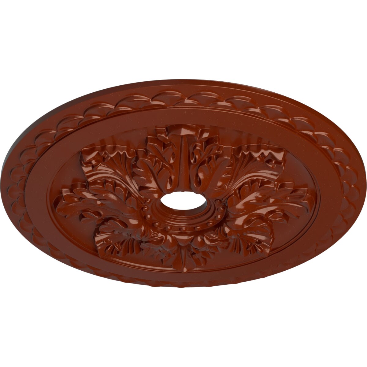 Ekena Millwork CM23BOFIF Ceiling-Medallions - View #2
