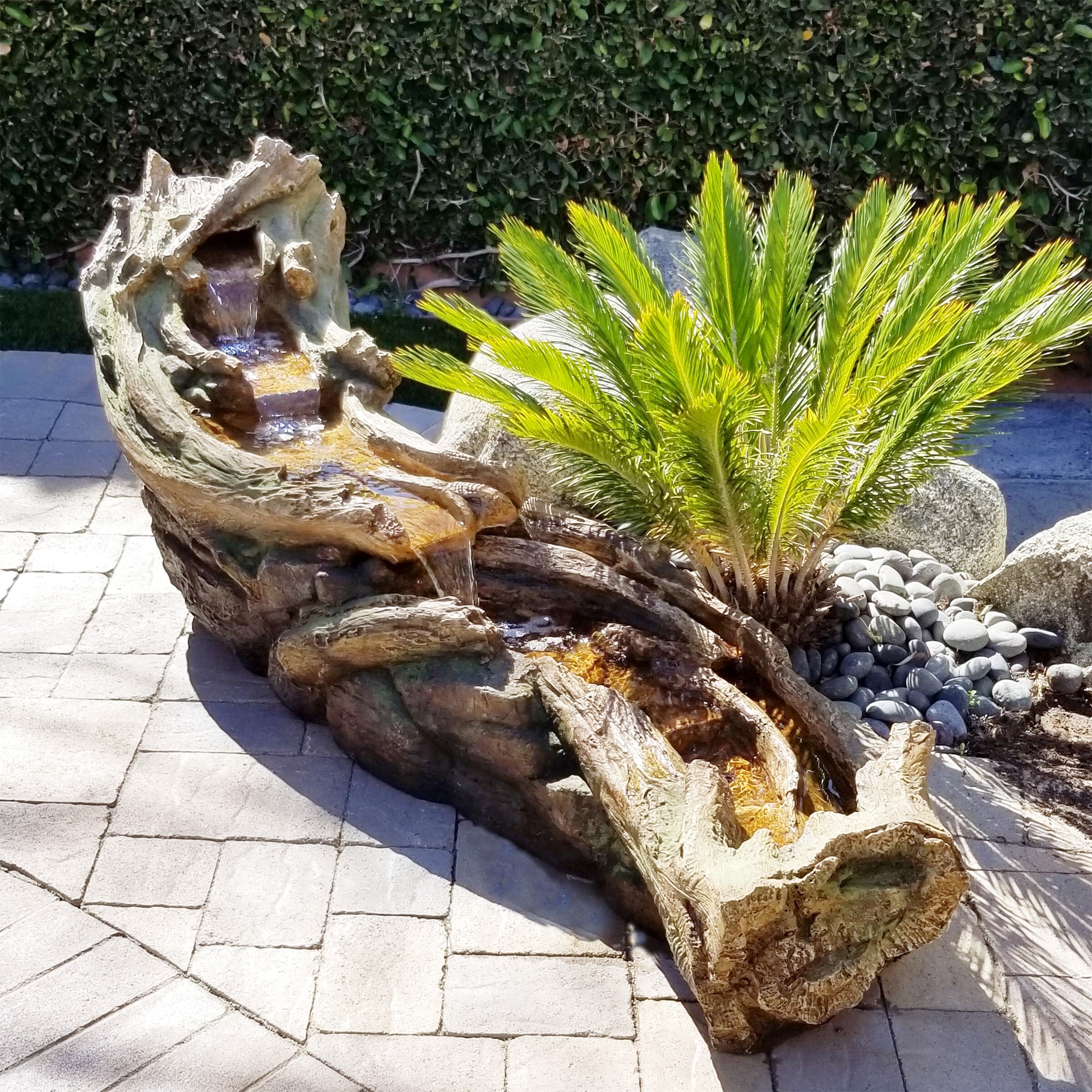 Alpine Corporation TZL242 fountains - View #2
