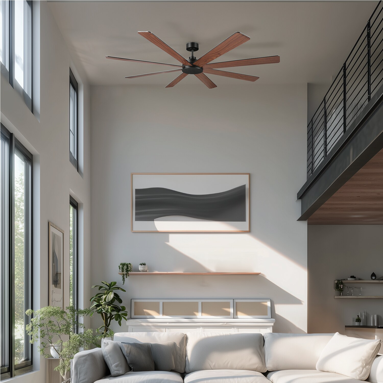 Harbor Breeze 37000139 Ceiling-Fans - View #5