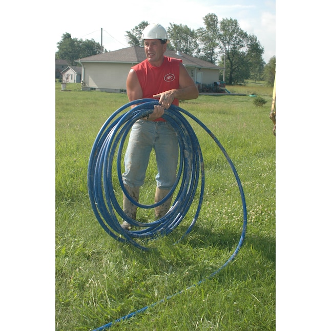 1 in. x 300 ft. 250 PSI Polyethylene Pipe 1 in. x 300 ft. 250 PSI Polyethylene Pipe